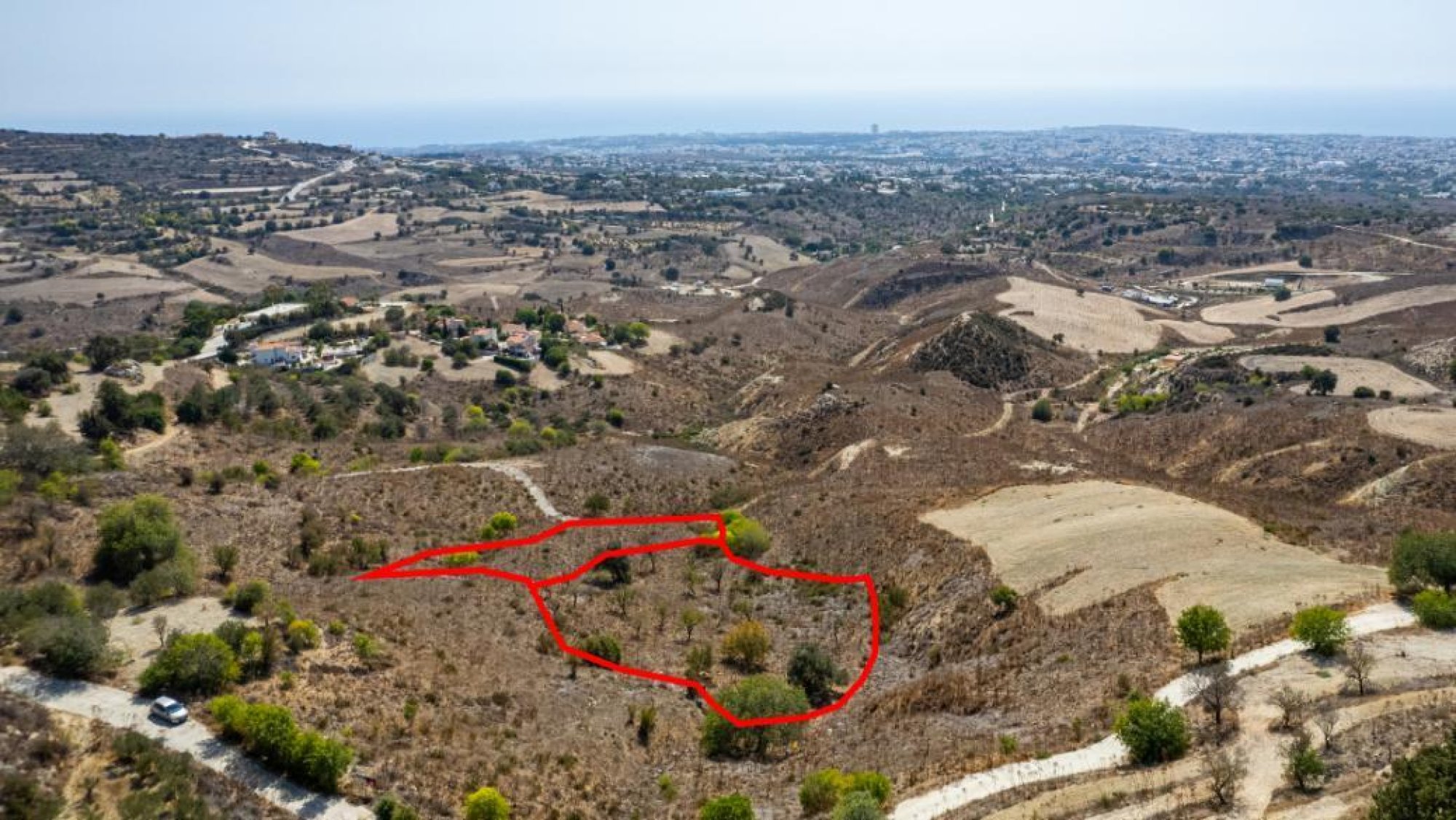 For Sale, Land, Field, Paphos, Armou, 6,820m² — image 3