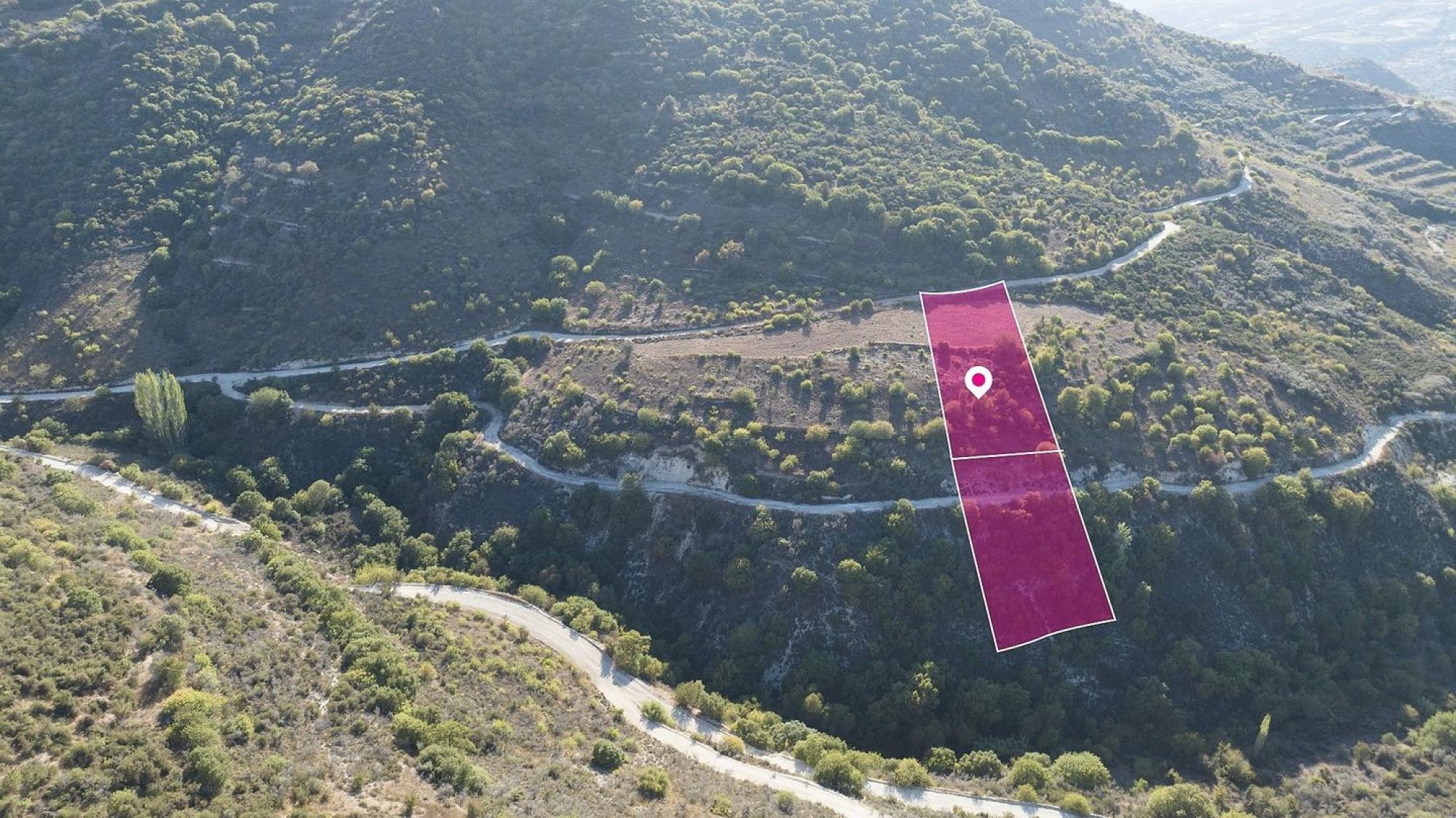 For Sale, Land, Field, Limassol, Dora, 7,359m²