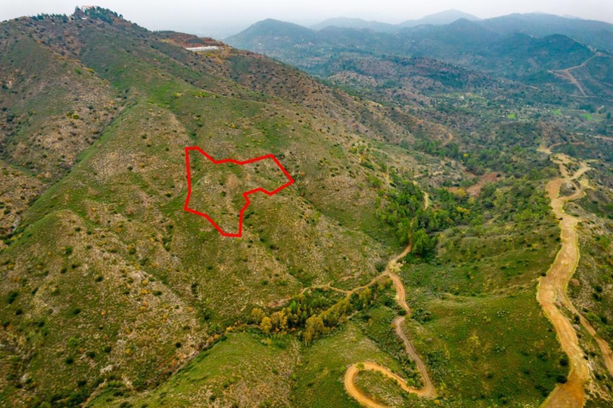 For Sale, Land, Field, Nicosia, Lythrodontas, 8,027m² — image 4