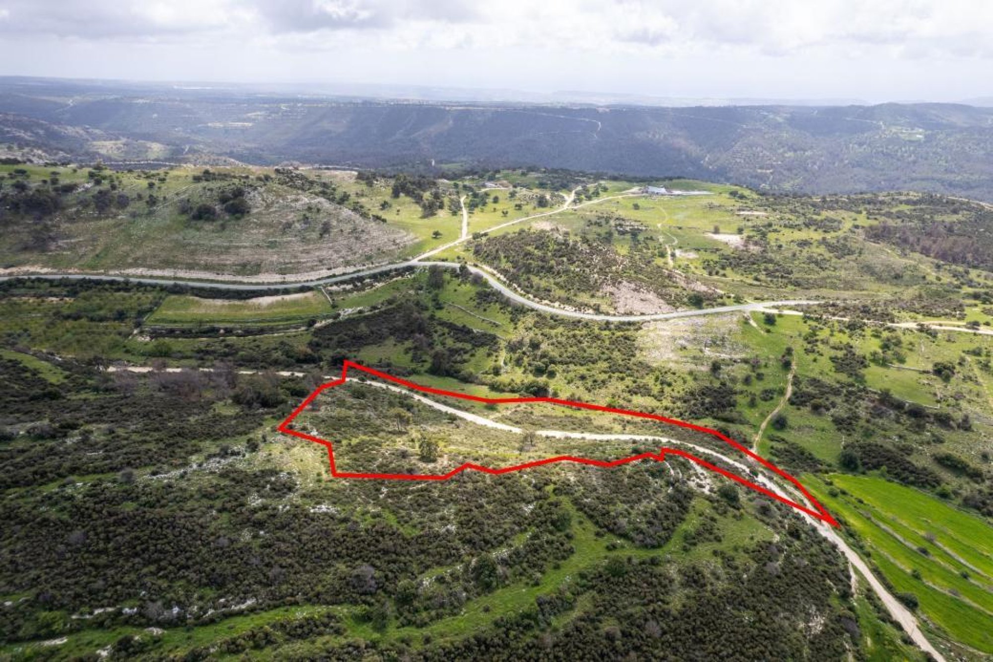 For Sale, Land, Field, Paphos, Mousere, 27,760m² — image 3