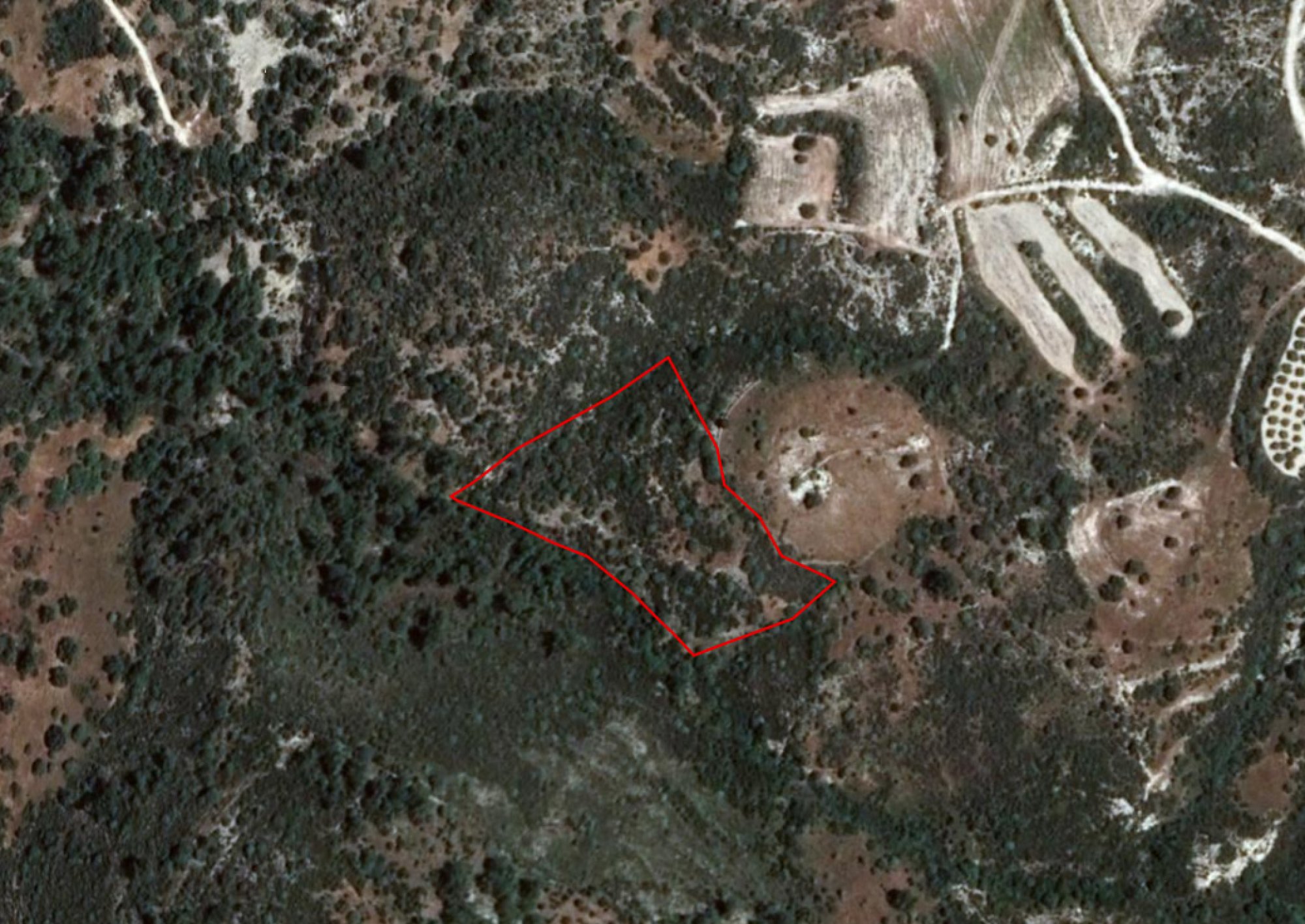 For Sale, Land, Field, Limassol, Dora, 10,703m²