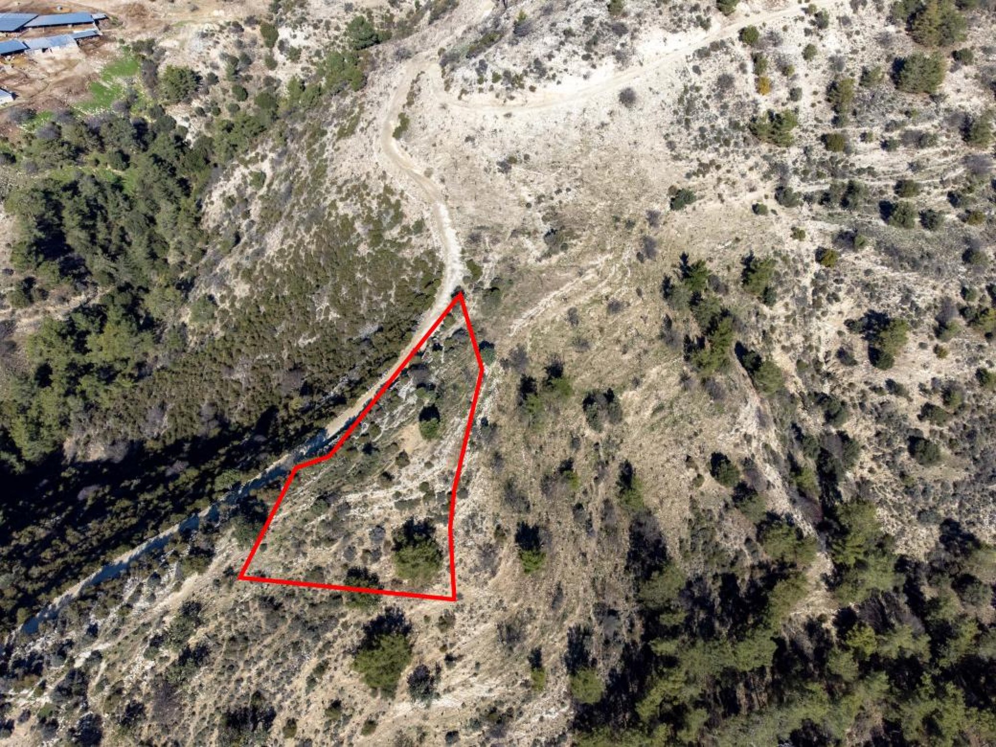 For Sale, Land, Field, Paphos, Mousere, 4,014m² — image 2