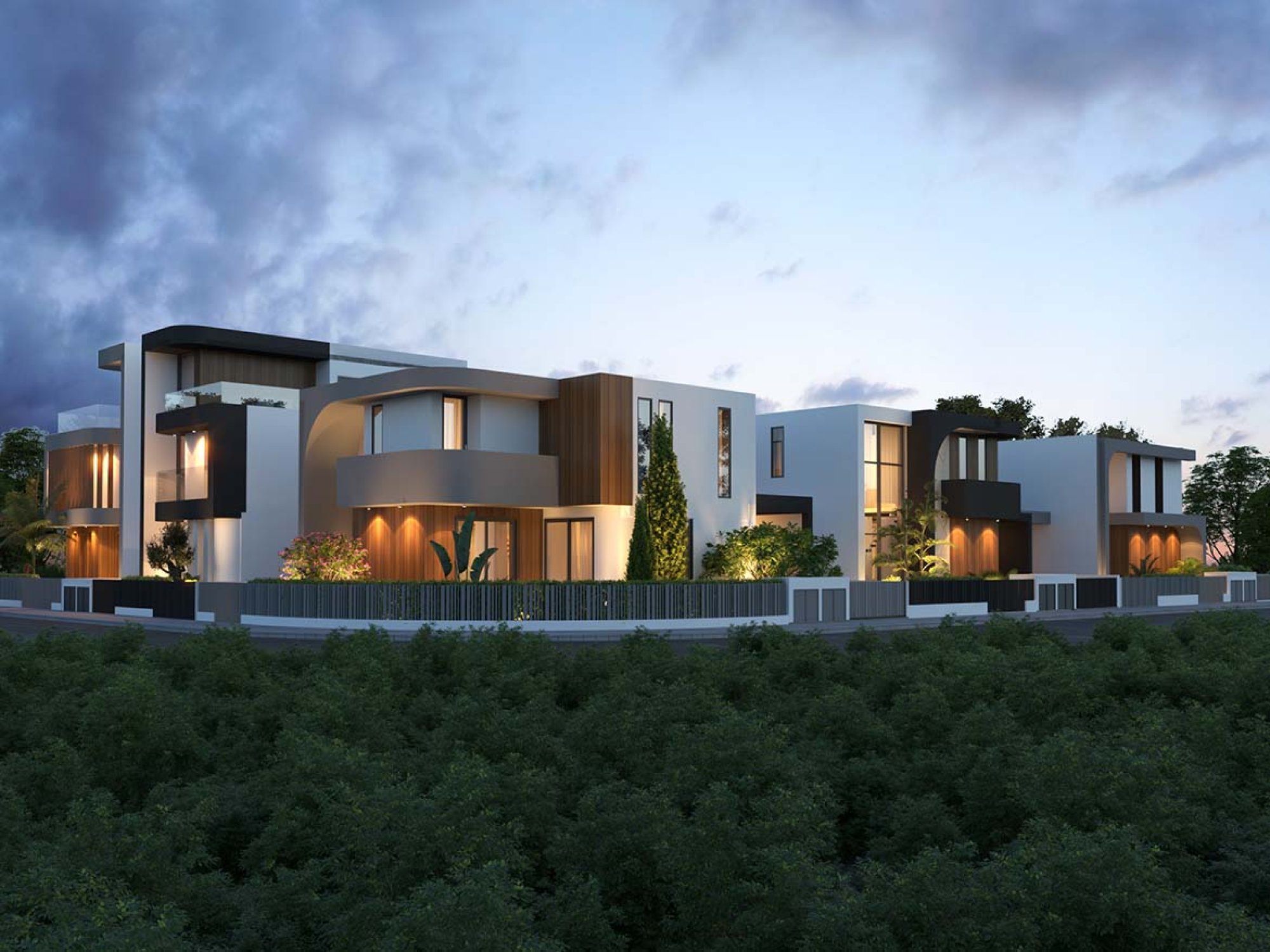 House, Detached House, Larnaca, Livadia, 257m² — image 3