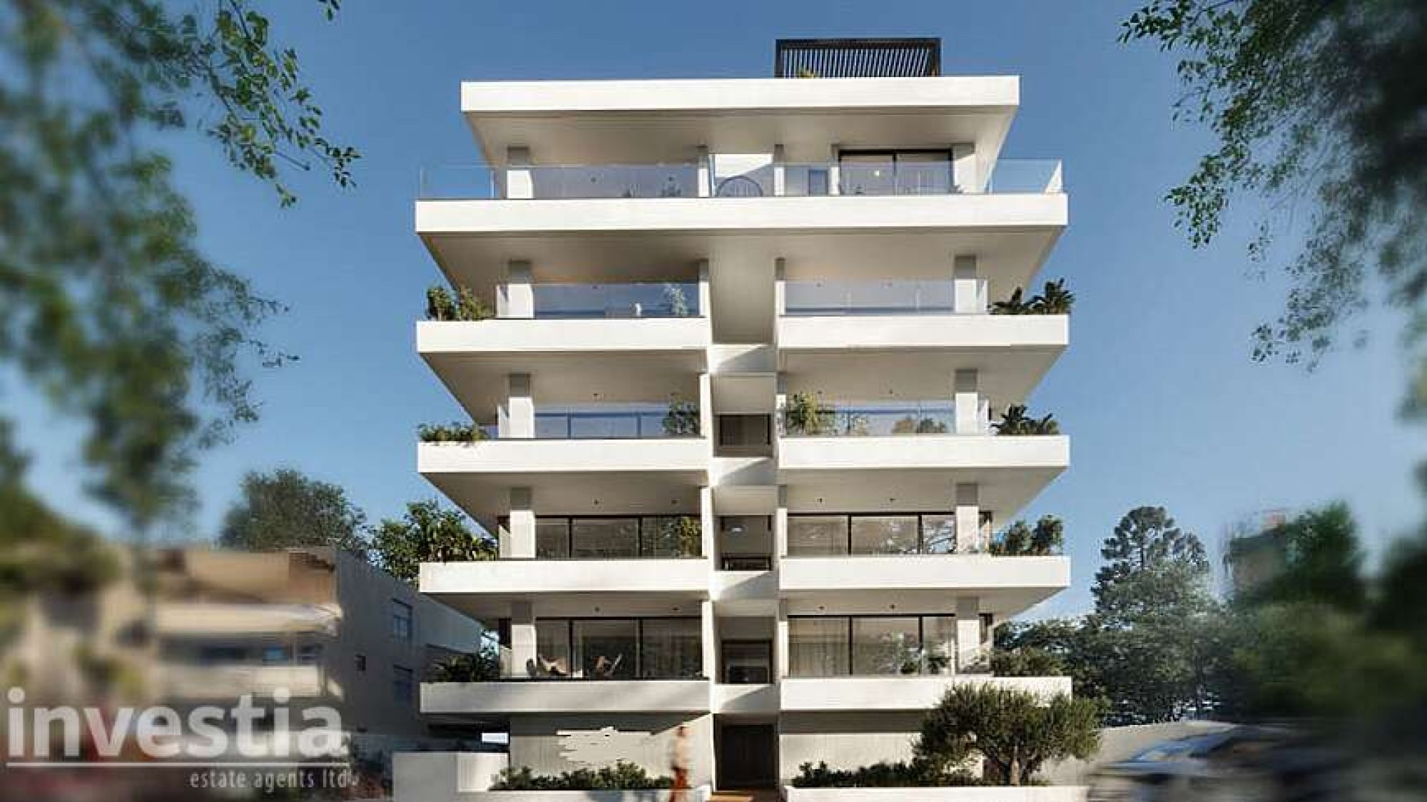 For Sale, Apartment, Penthouse, Larnaca, Makenzy, 0m² — image 2