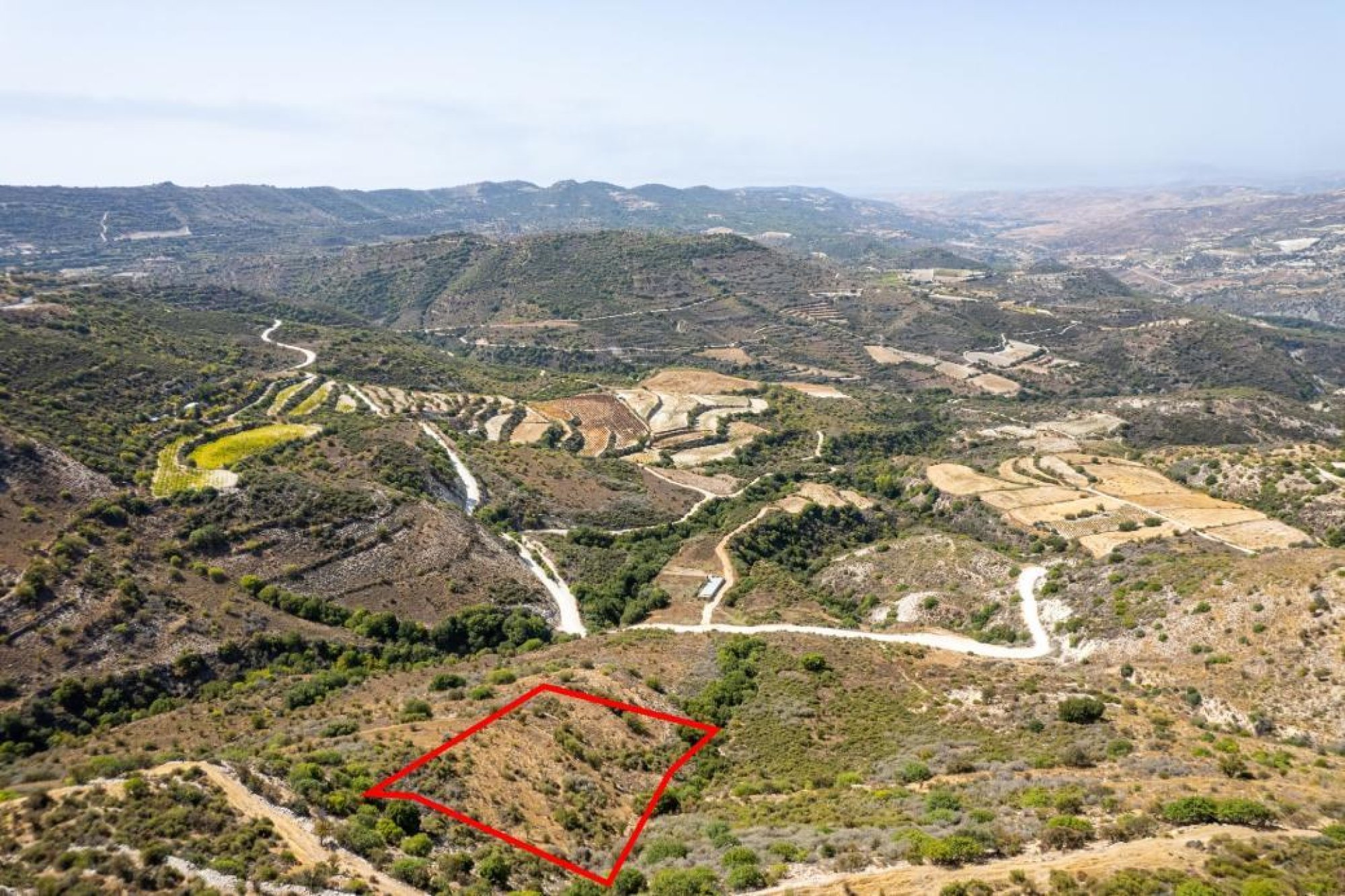 For Sale, Land, Field, Limassol, Dora, 4,683m²