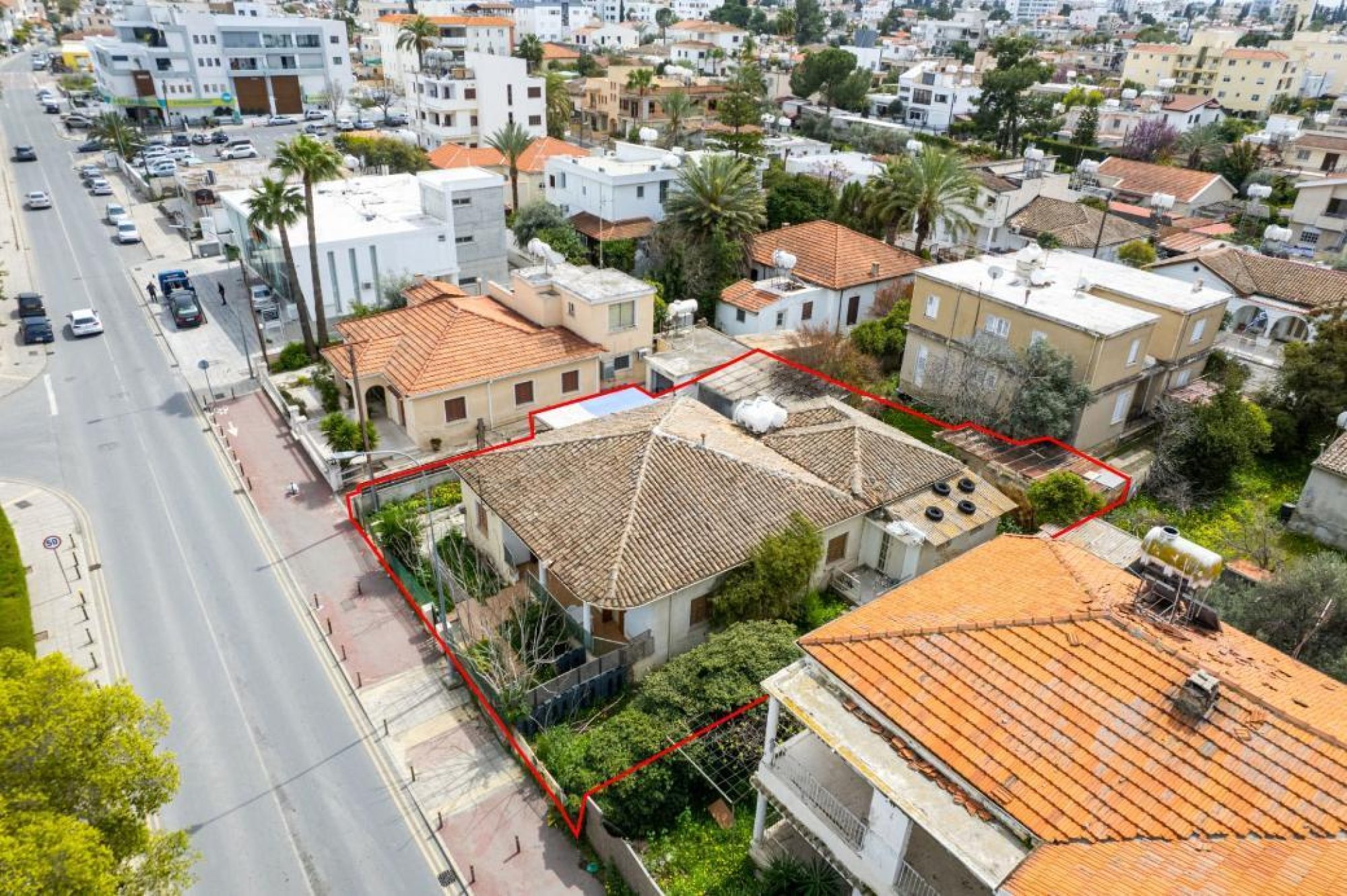 For Sale, House, Detached House, Nicosia, Agios Dometios, Agios Pavlos — image 3