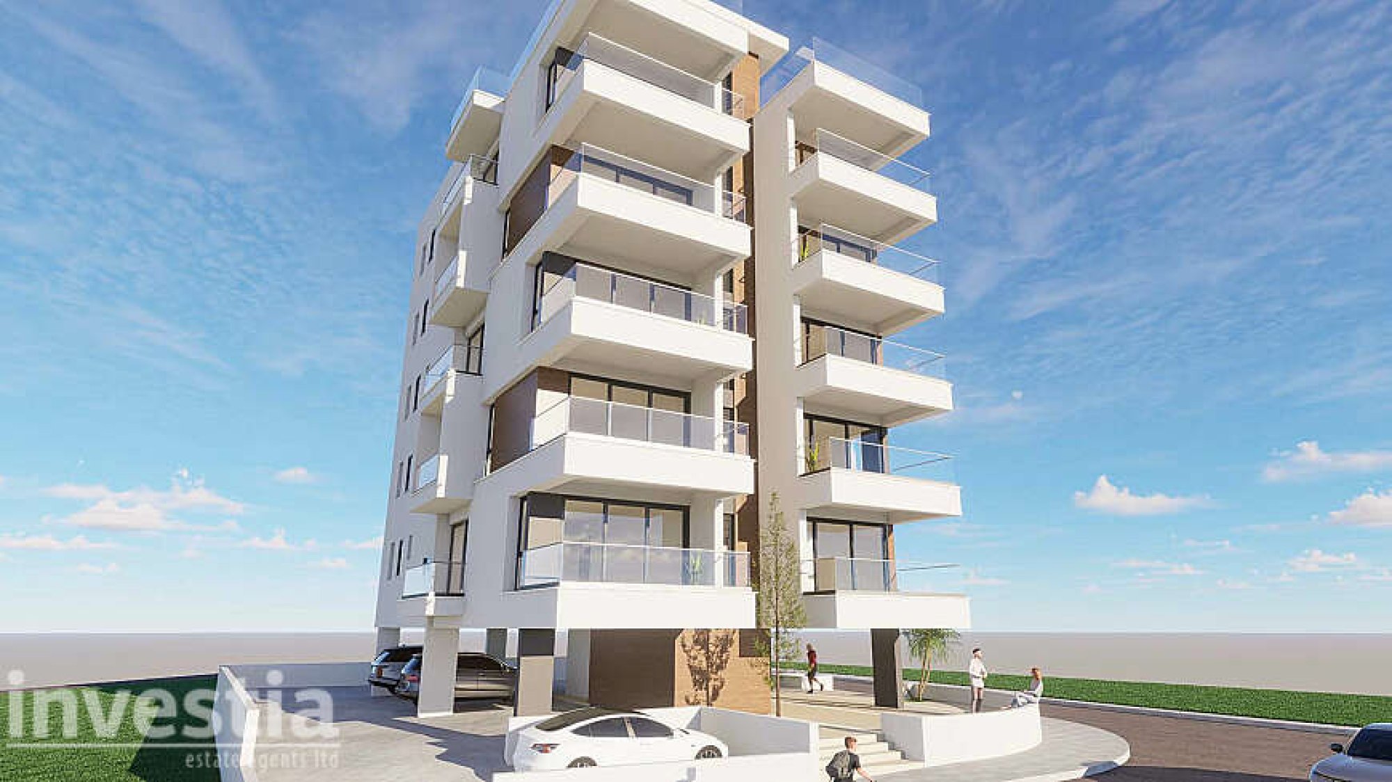 For Sale, Apartment, Standard Apartment, Larnaca, Chrysopolitissa, 0m² — image 2