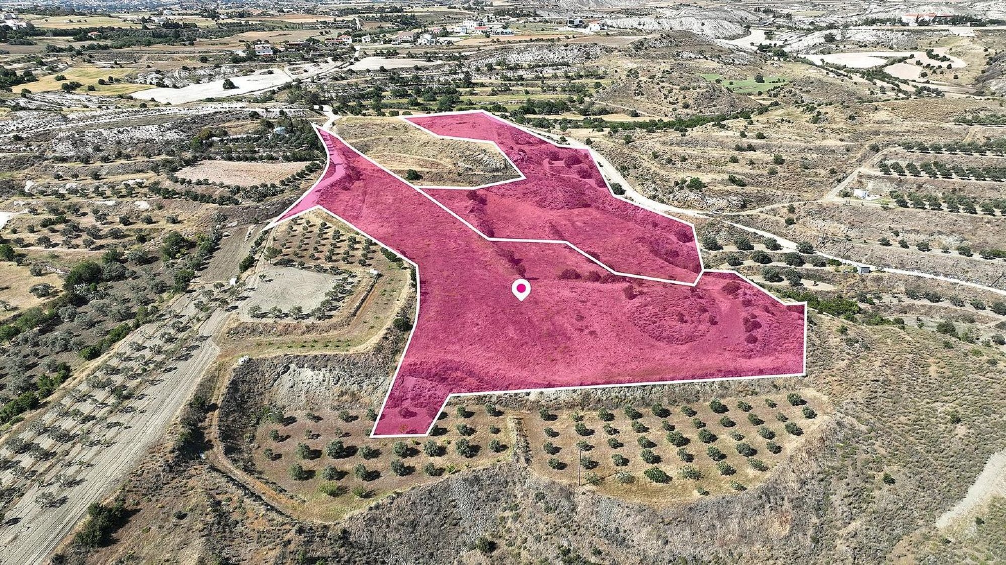 For Sale, Land, Field, Nicosia, Pera, 24,904m² — image 4