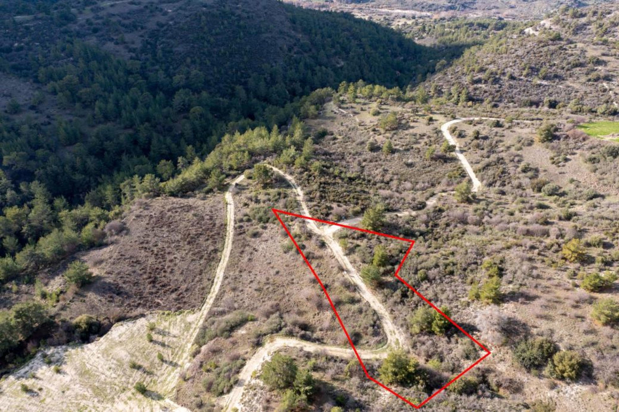For Sale, Land, Field, Limassol, Dora, 2,676m²