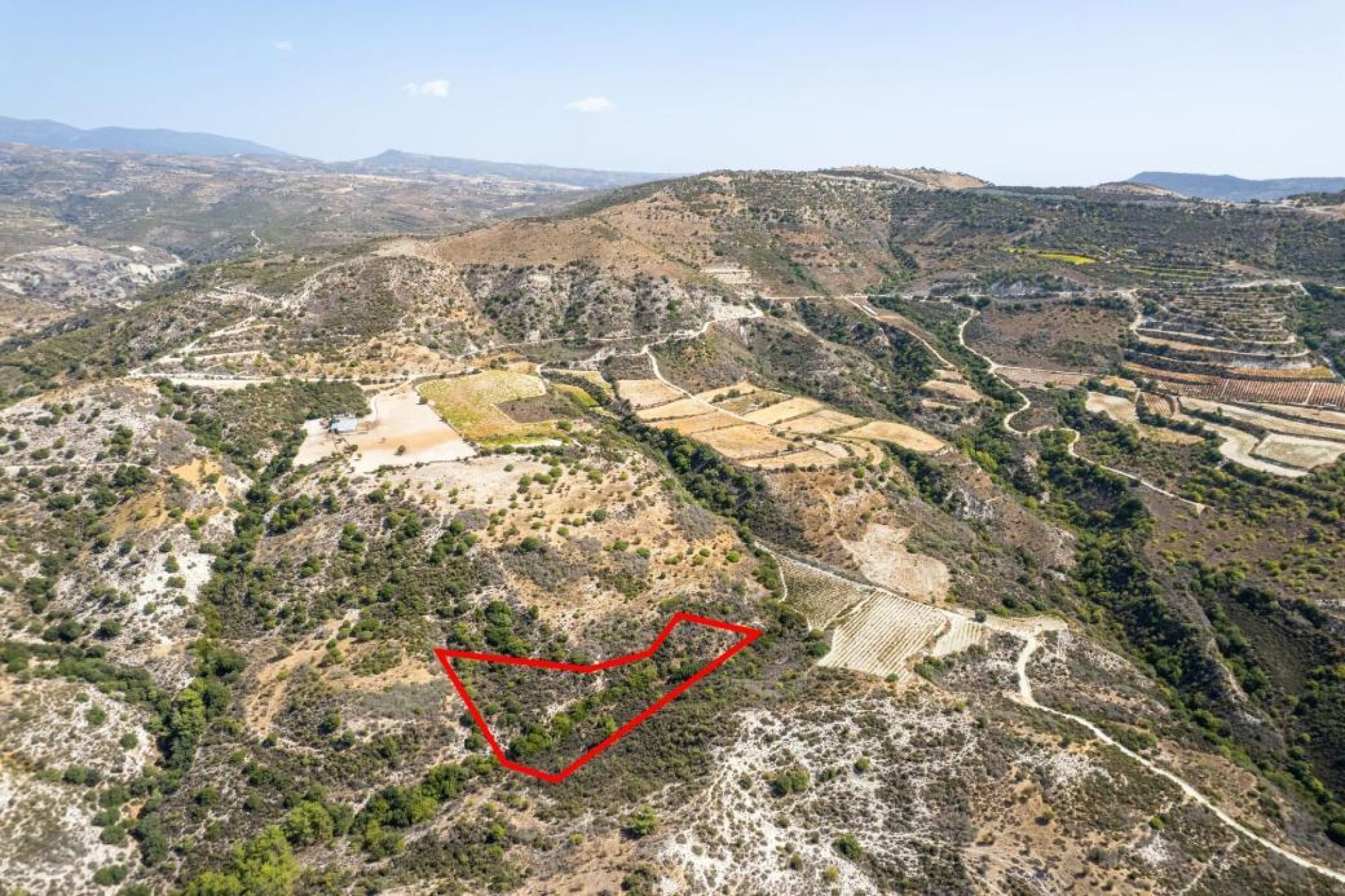 For Sale, Land, Field, Limassol, Dora, 6,875m² — image 3