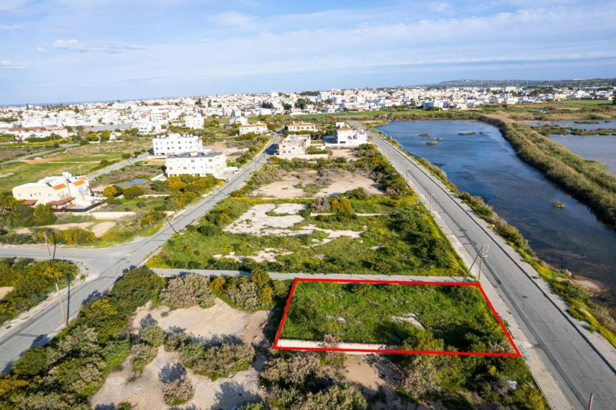 For Sale, Land, Plot, Famagusta, Paralimni, 611m² — image 3