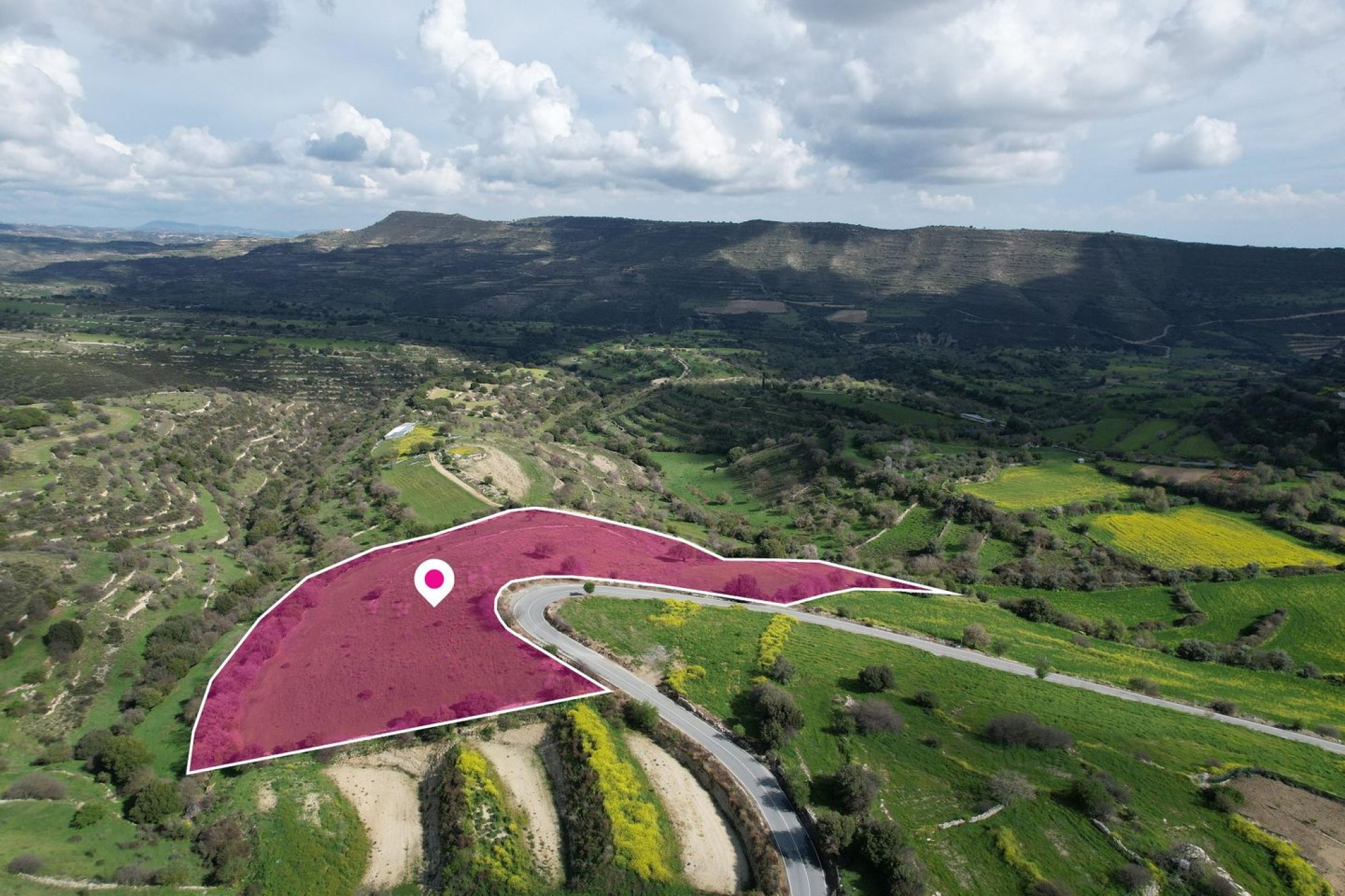 For Sale, Land, Field, Limassol, Dora, 10,034m² — image 2