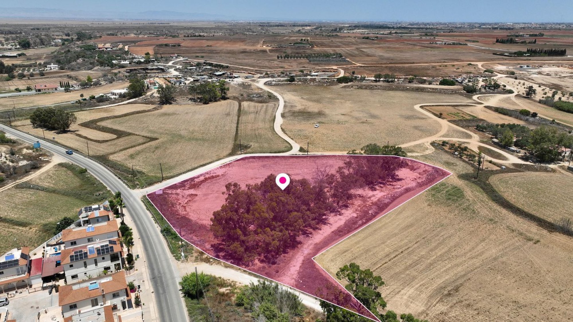 For Sale, Land, Field, Famagusta, Avgorou, 8,750m² — image 2