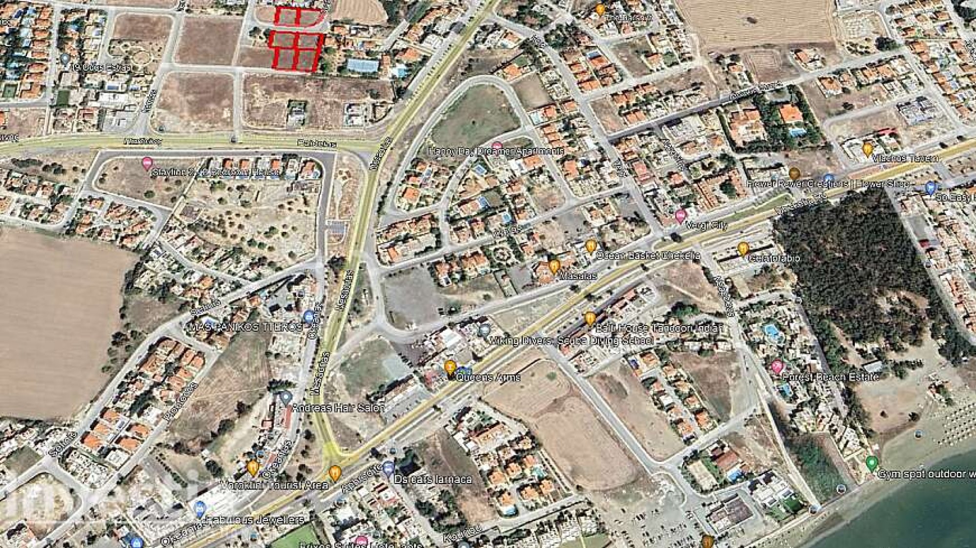 For Sale, Land, Plot, Larnaca, Dekeleia, 0m² — image 4