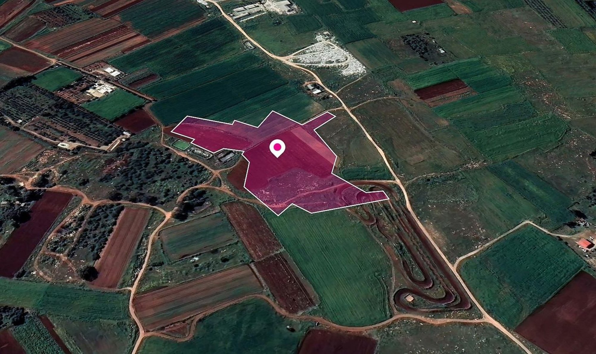 For Sale, Land, Field, Famagusta, Liopetri, 1,783m² — image 3