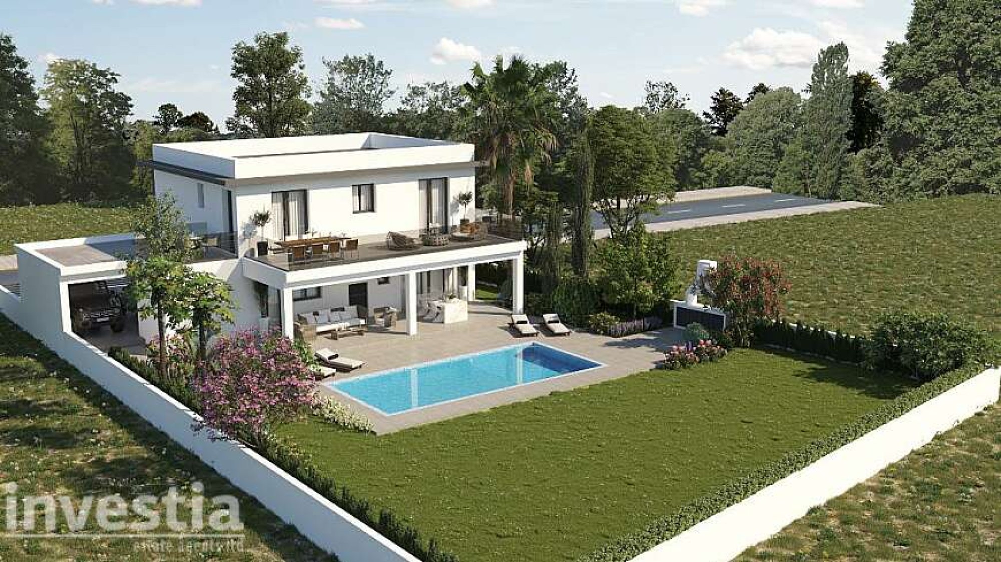 For Sale, House, Detached House, Larnaca, Aradippou, 681m²