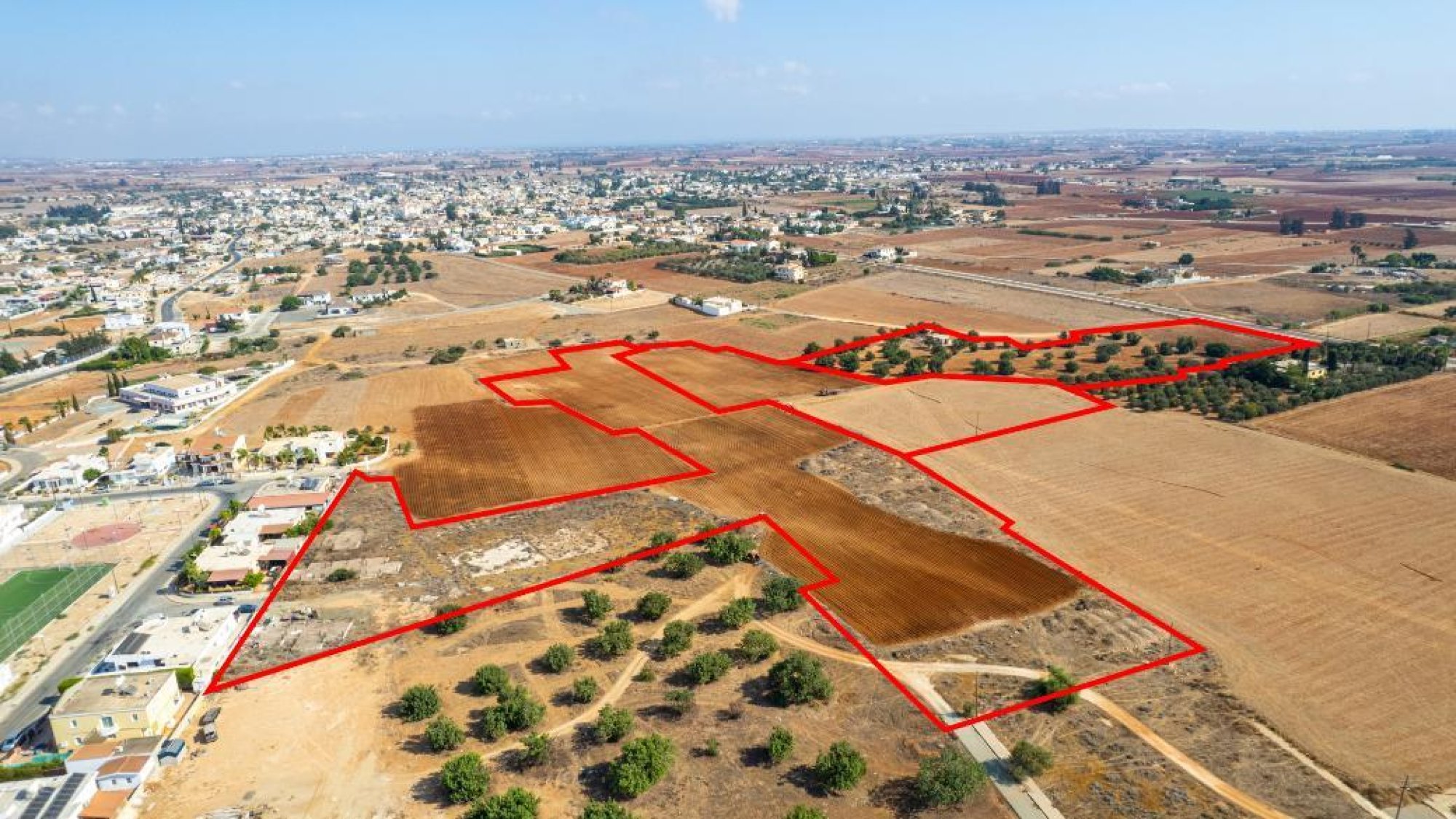 For Sale, Land, Plot, Famagusta, Avgorou, 46,038m² — image 2