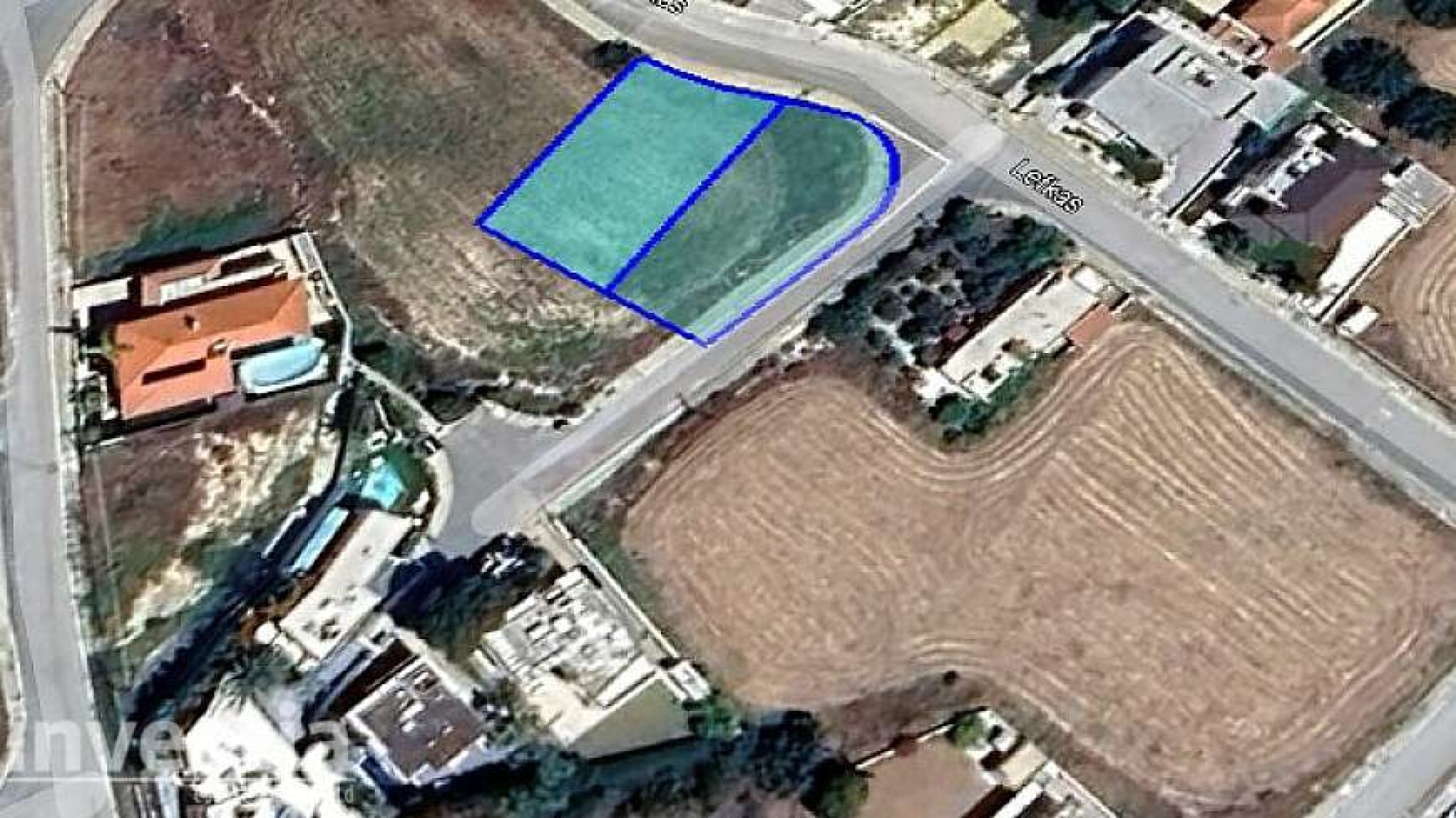 For Sale, Land, Plot, Larnaca, Aradippou, 1,114m²