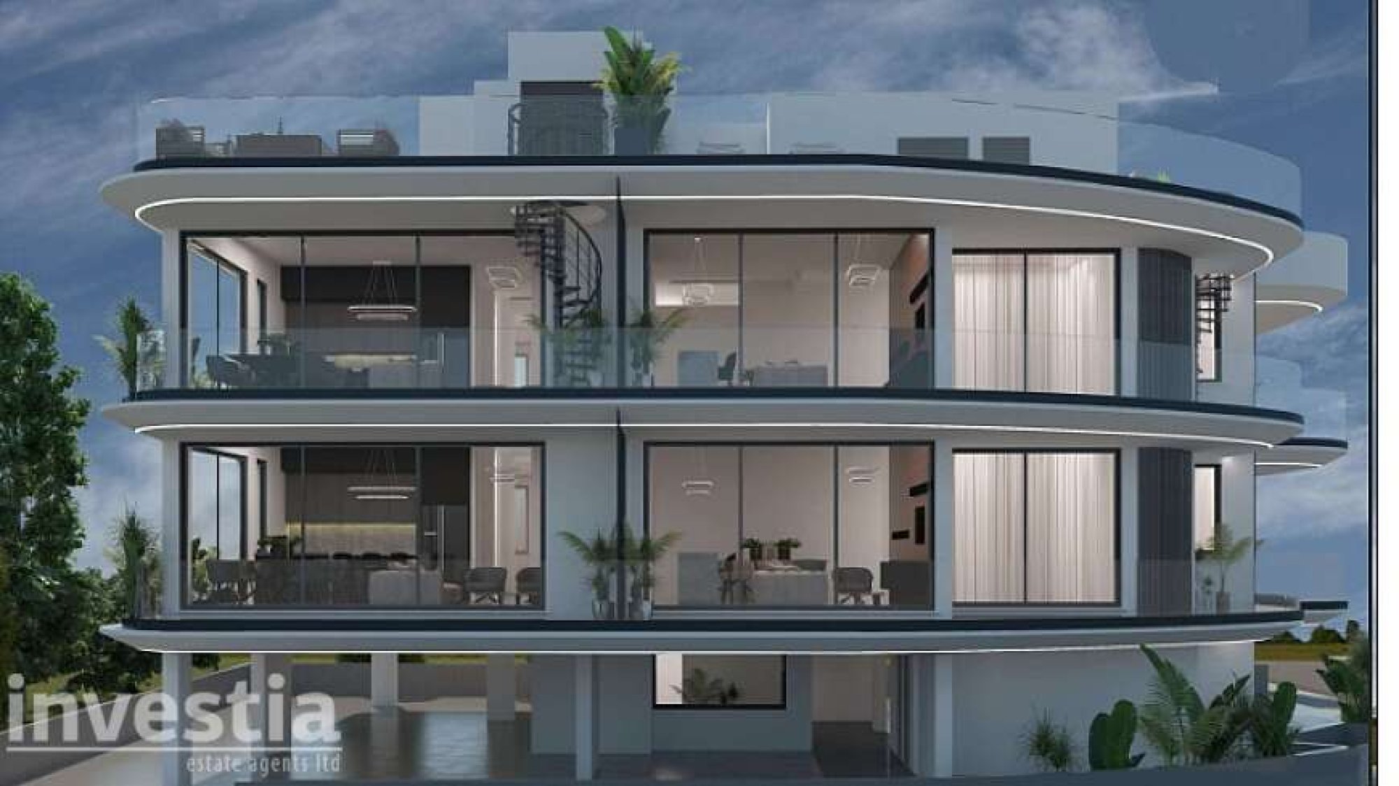 For Sale, Apartment, Penthouse, Larnaca, Livadia, 0m² — image 3