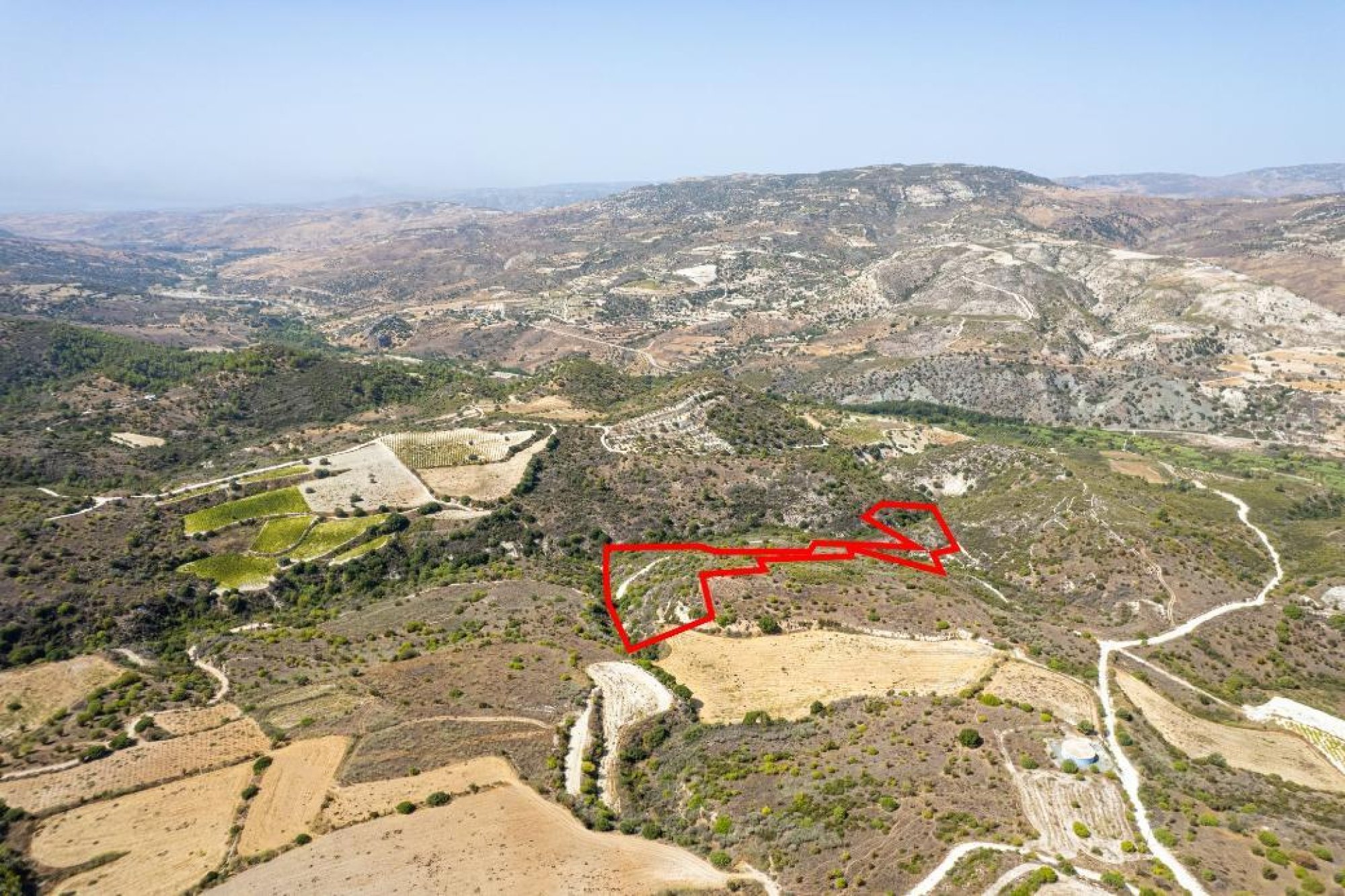 For Sale, Land, Field, Limassol, Dora, 13,379m²