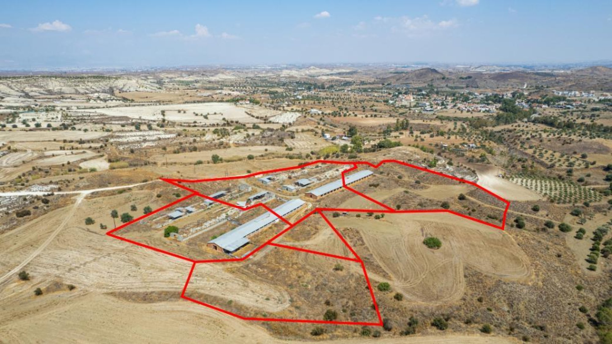 For Sale, Land, Field, Nicosia, Analiontas, 37,460m²