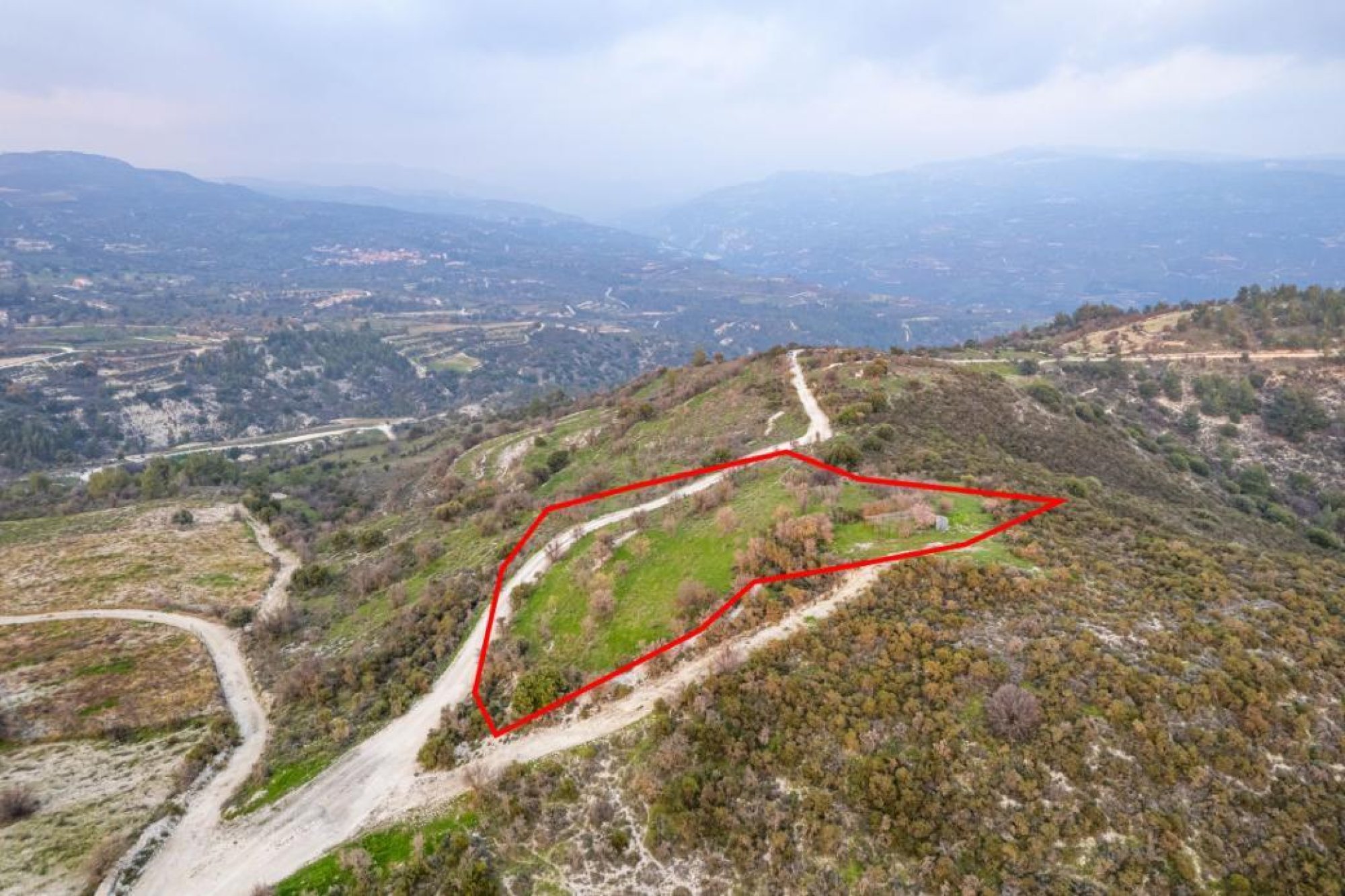 For Sale, Land, Field, Paphos, Salamiou, 4,348m² — image 3