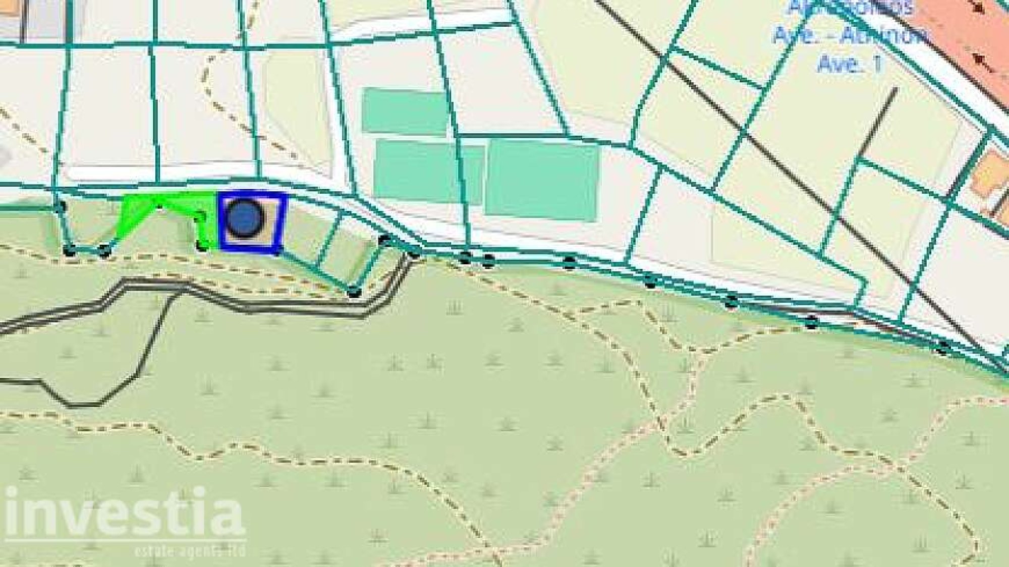 For Sale, Land, Plot, Larnaca, Aradippou, Agios Fanourios, 529m² — image 2