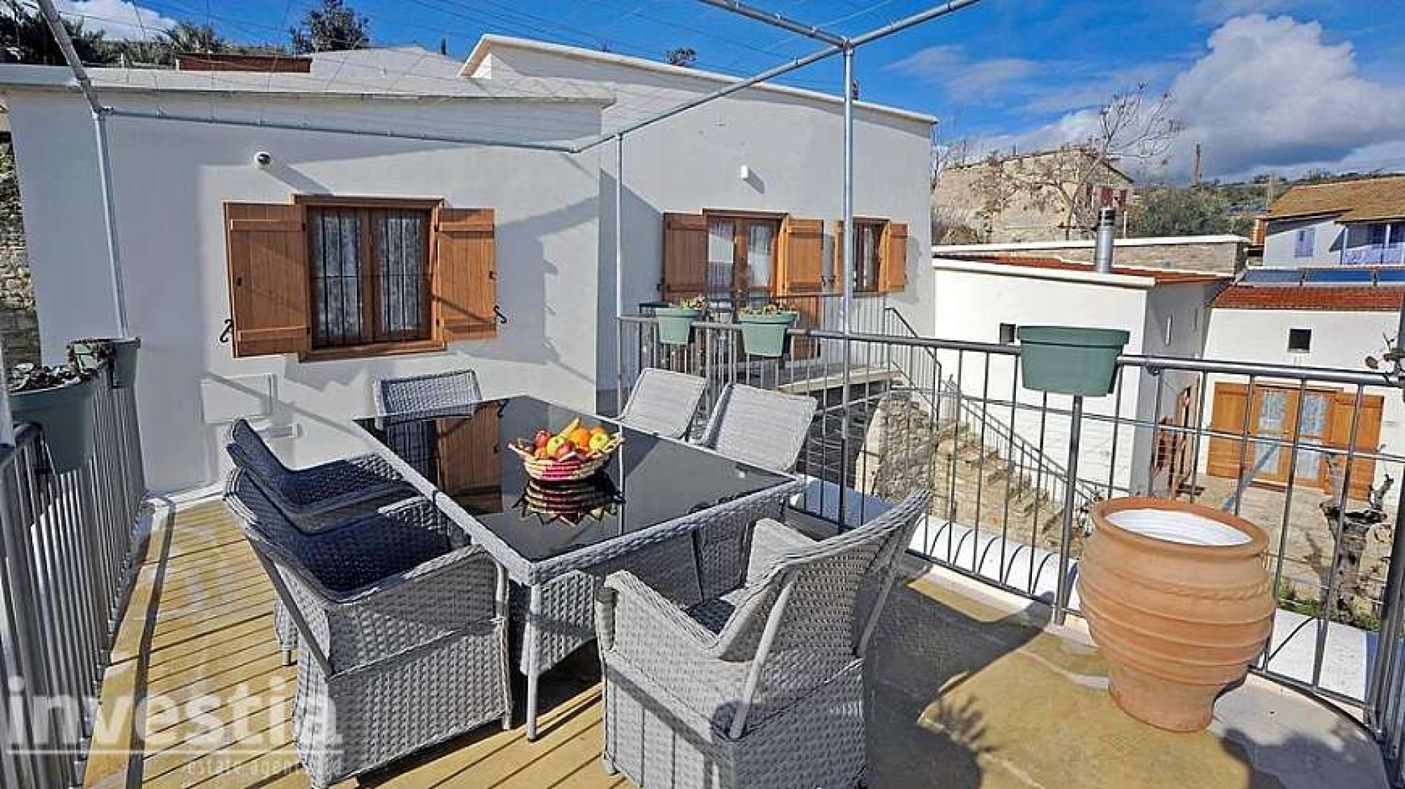 For Rent, House, Detached House, Larnaca, Agios Theodoros, 0m²