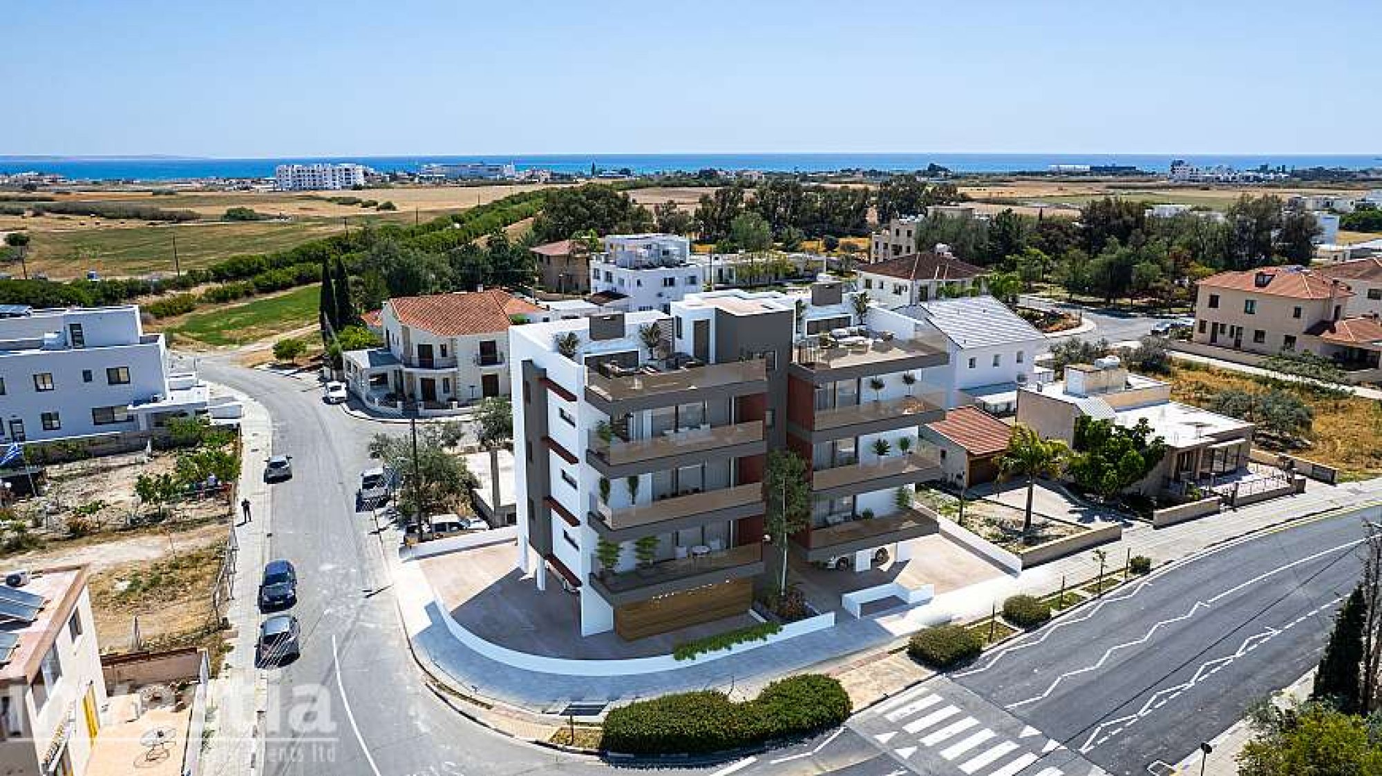 For Sale, Apartment, Standard Apartment, Larnaca, Livadia, 0m²