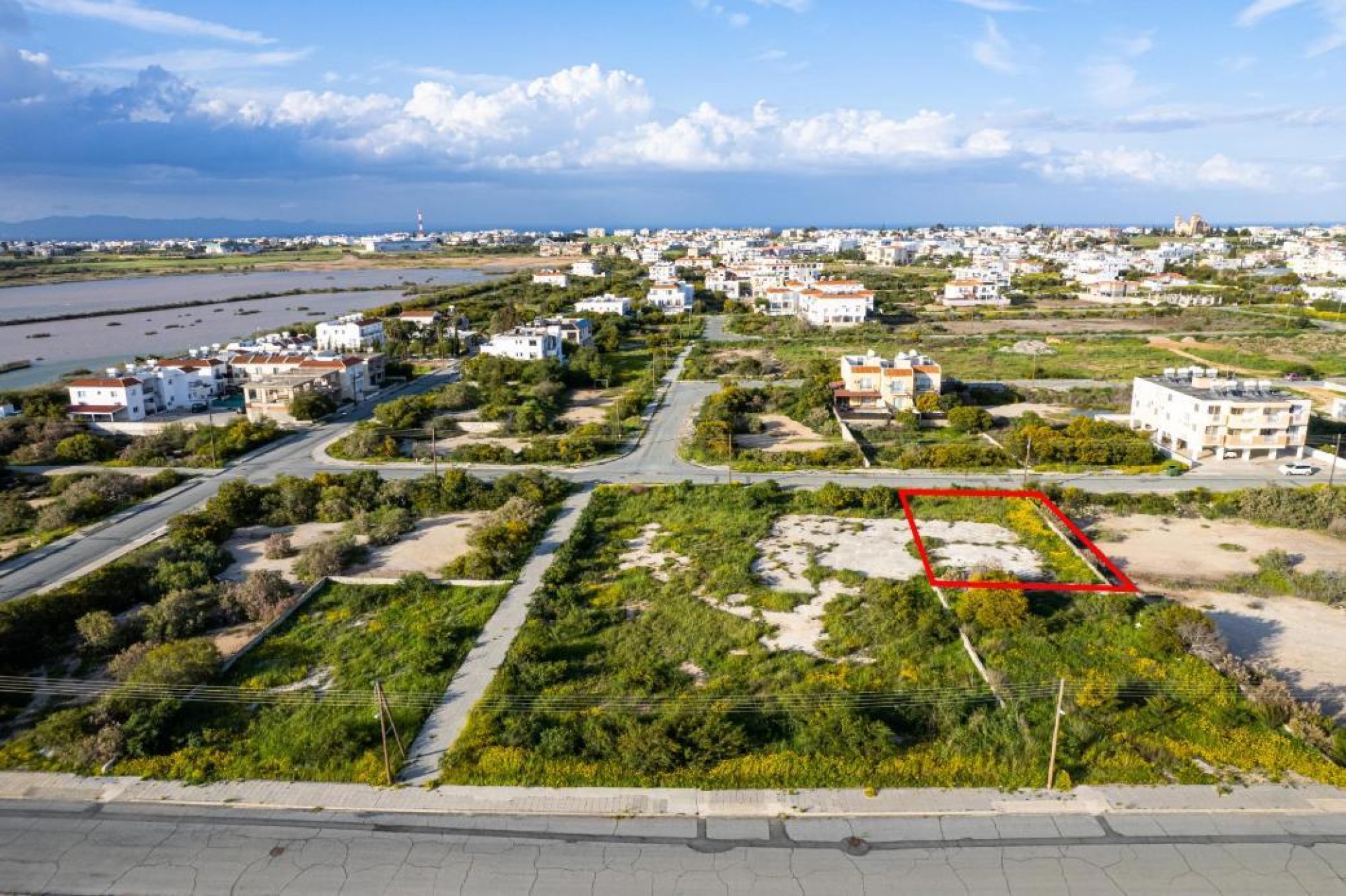 For Sale, Land, Plot, Famagusta, Paralimni, 603m² — image 4