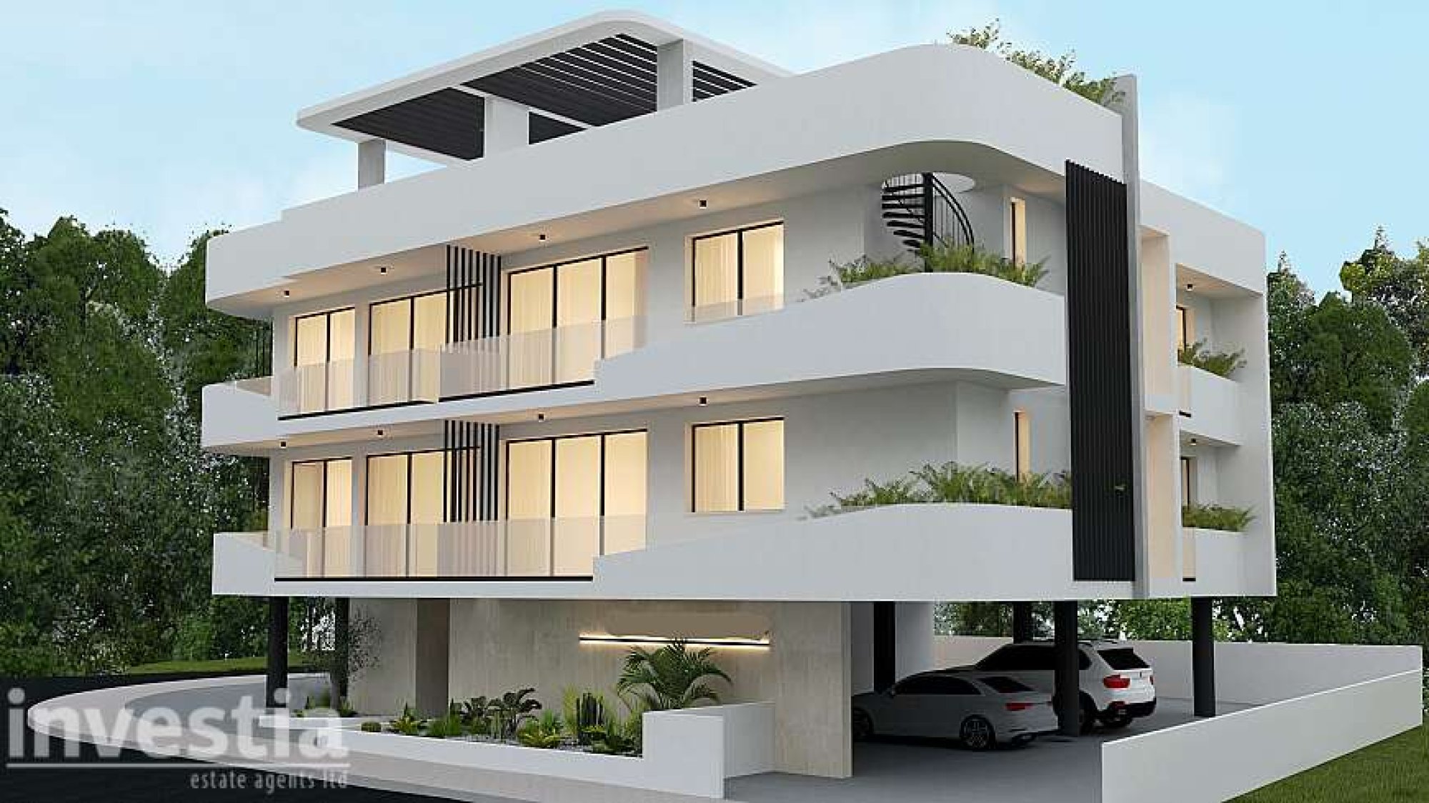 Apartment, Penthouse, Larnaca, Livadia, 0m²