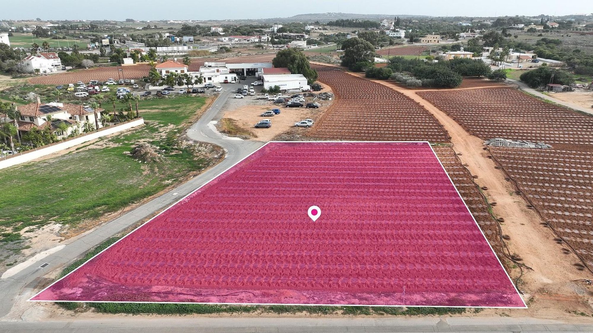 For Sale, Land, Field, Famagusta, Paralimni, 456m²