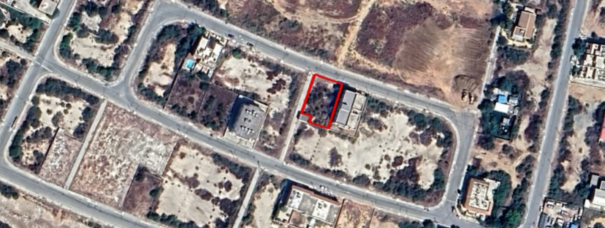 For Sale, Land, Plot, Famagusta, Paralimni, 595m²