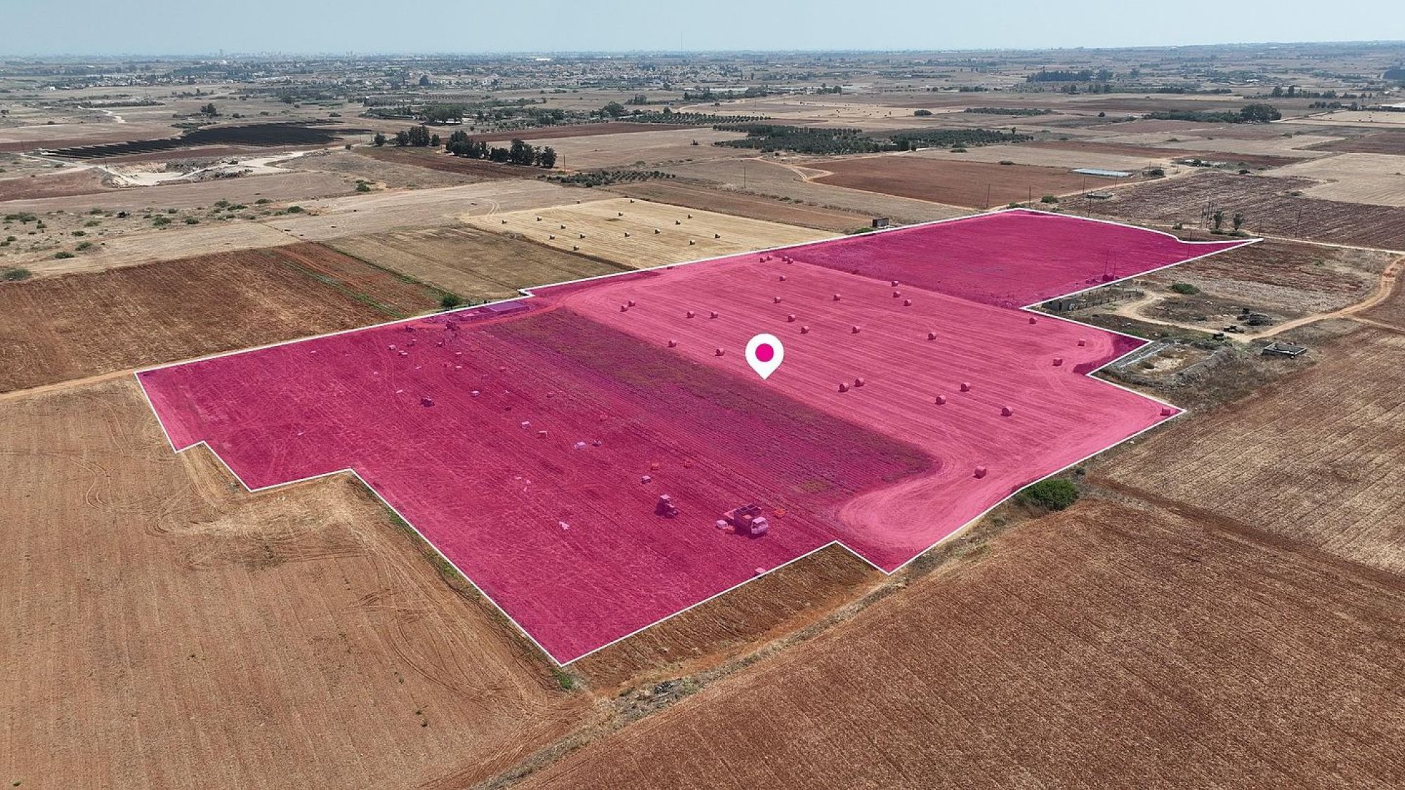 For Sale, Land, Field, Famagusta, Avgorou, 6,754m²