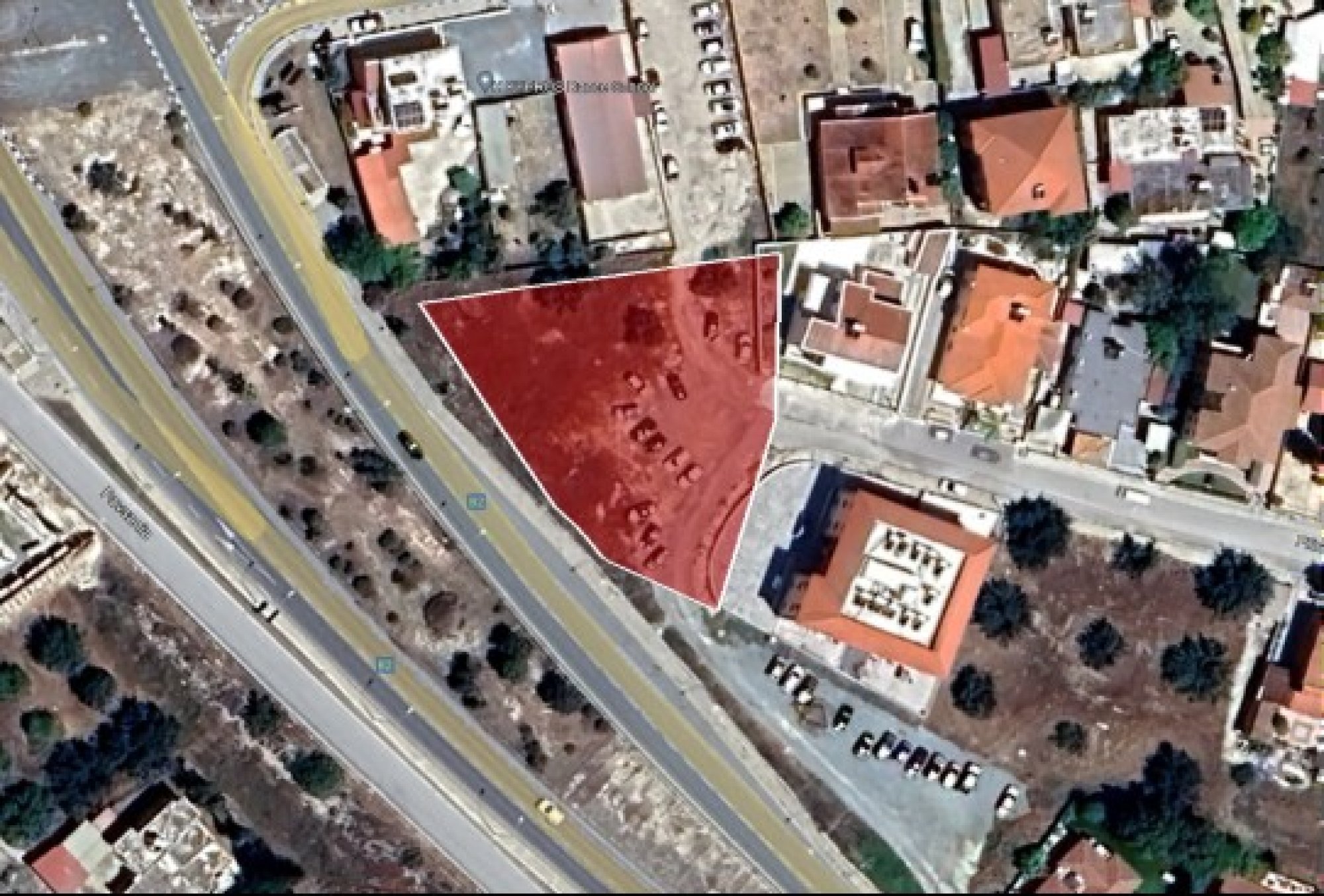 Land, Plot, Larnaca, Aradippou, 1,881m²