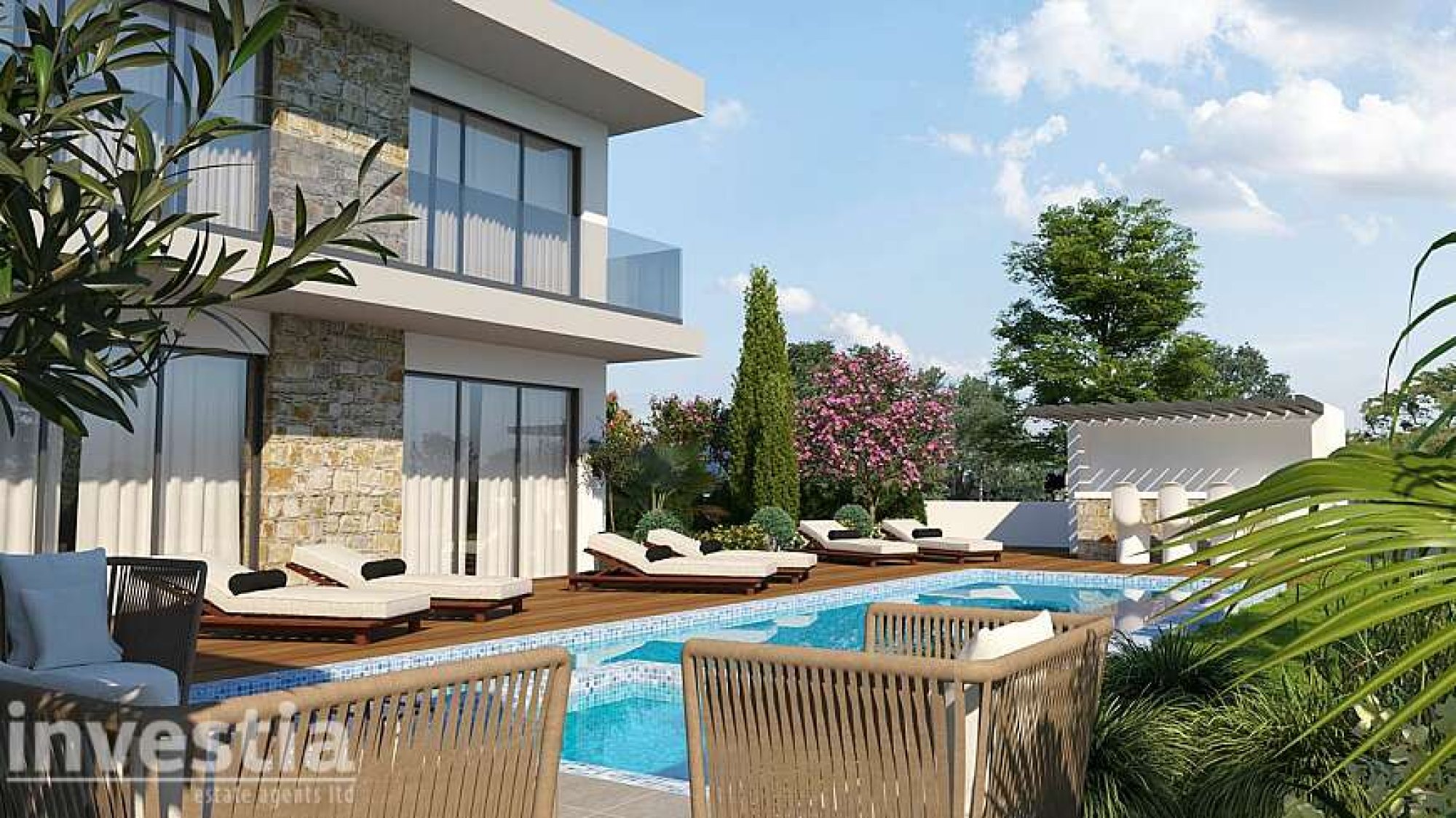 For Sale, House, Detached House, Larnaca, Livadia, 736m² — image 3