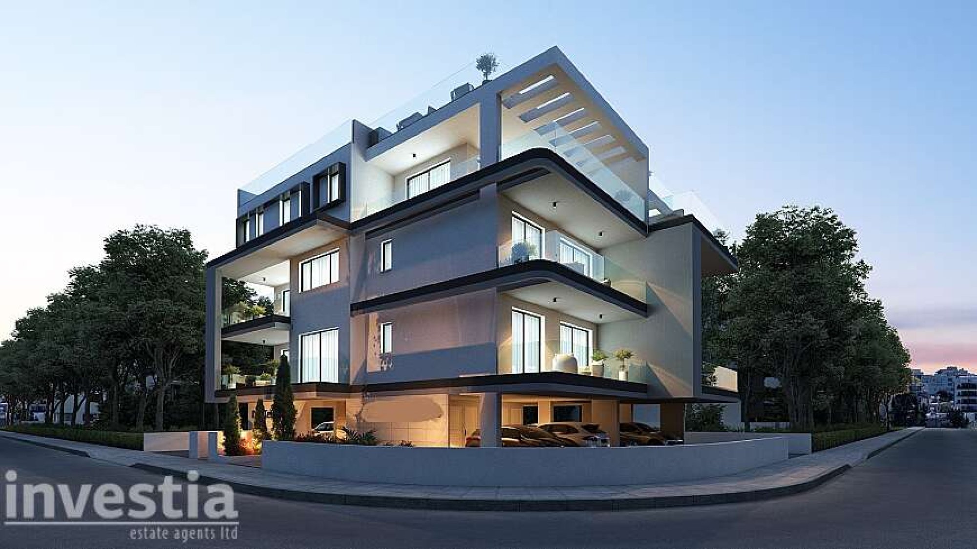 For Sale, Apartment, Penthouse, Larnaca, Livadia, 0m² — image 3