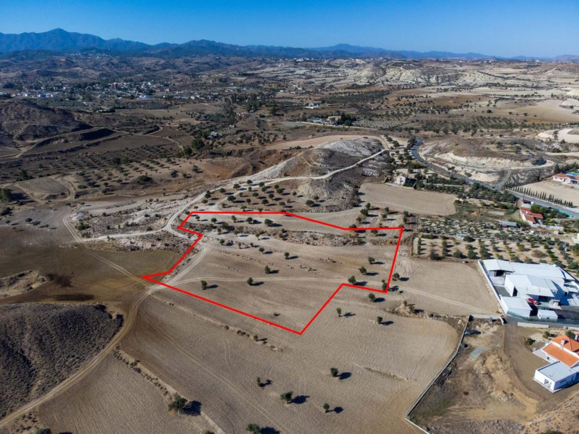 For Sale, Land, Field, Nicosia, Analiontas, 11,706m²