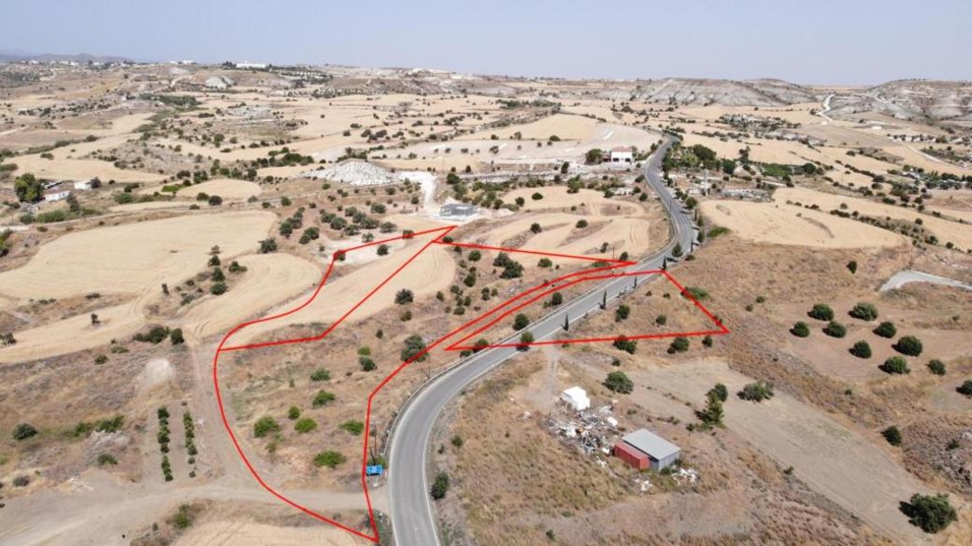 For Sale, Land, Field, Nicosia, Analiontas, 12,538m²