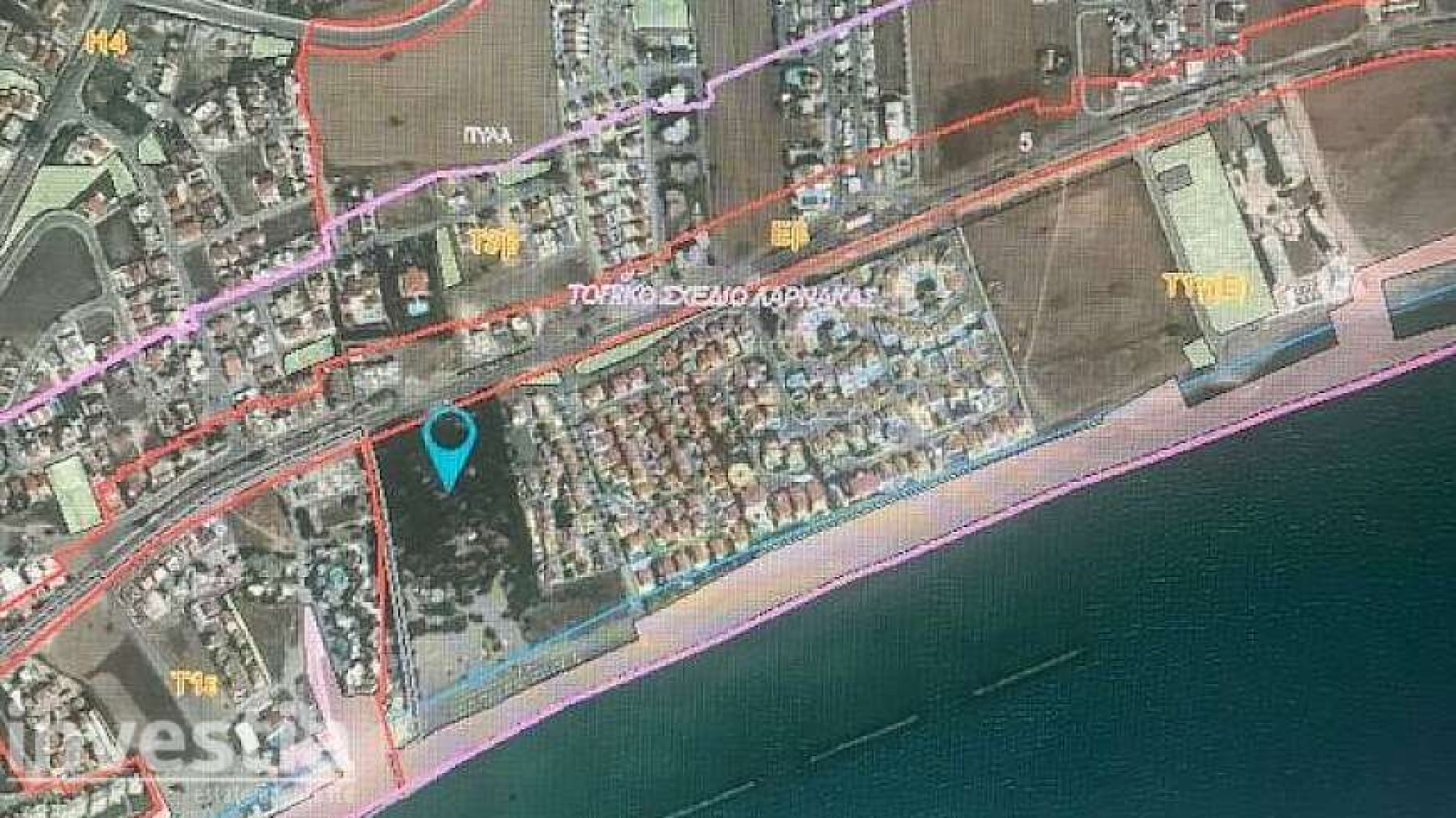 Land, Field, Larnaca, Dekeleia, 33,336m²