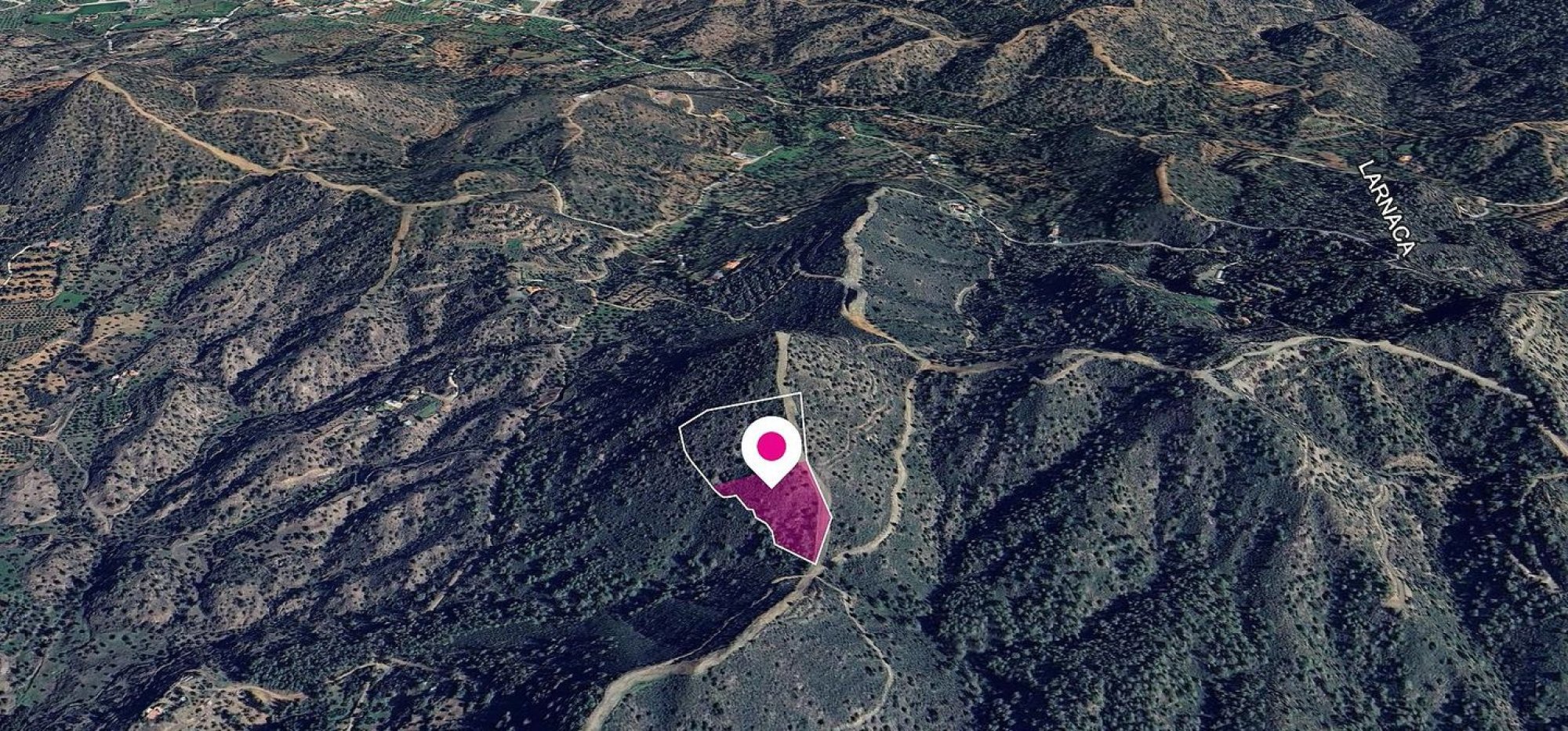 For Sale, Land, Field, Nicosia, Lythrodontas, 14,716m² — image 4