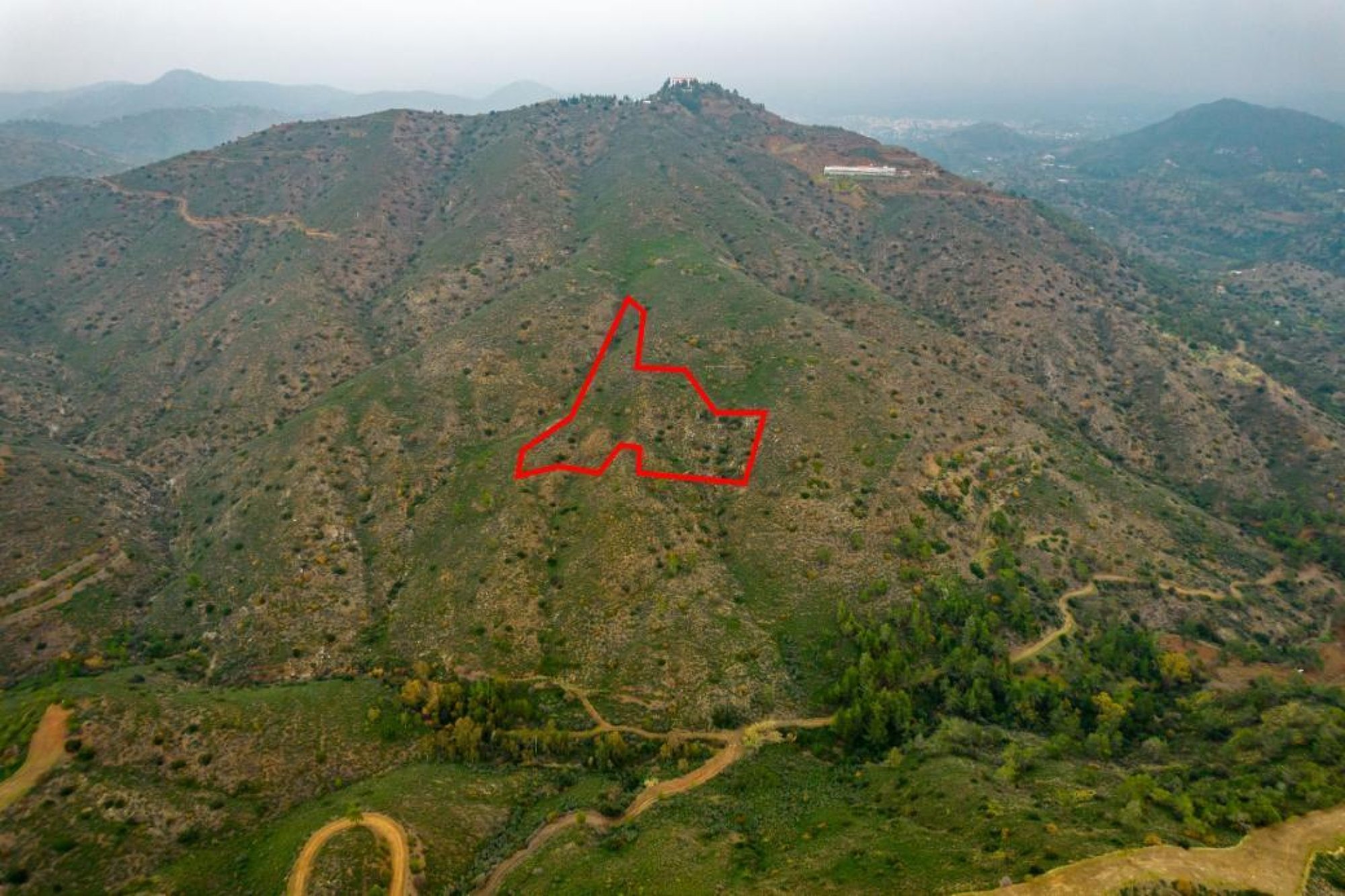For Sale, Land, Field, Nicosia, Lythrodontas, 8,027m² — image 2