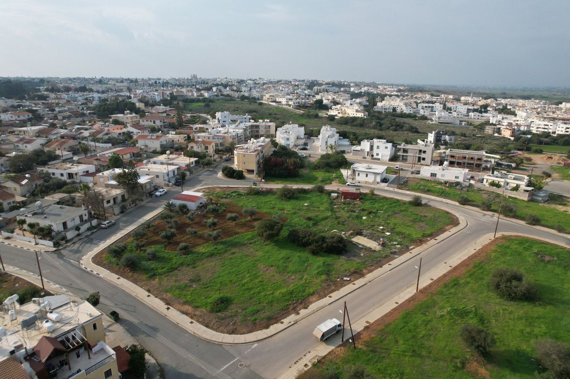Land, Plot, Famagusta, Paralimni, 546m² — image 4