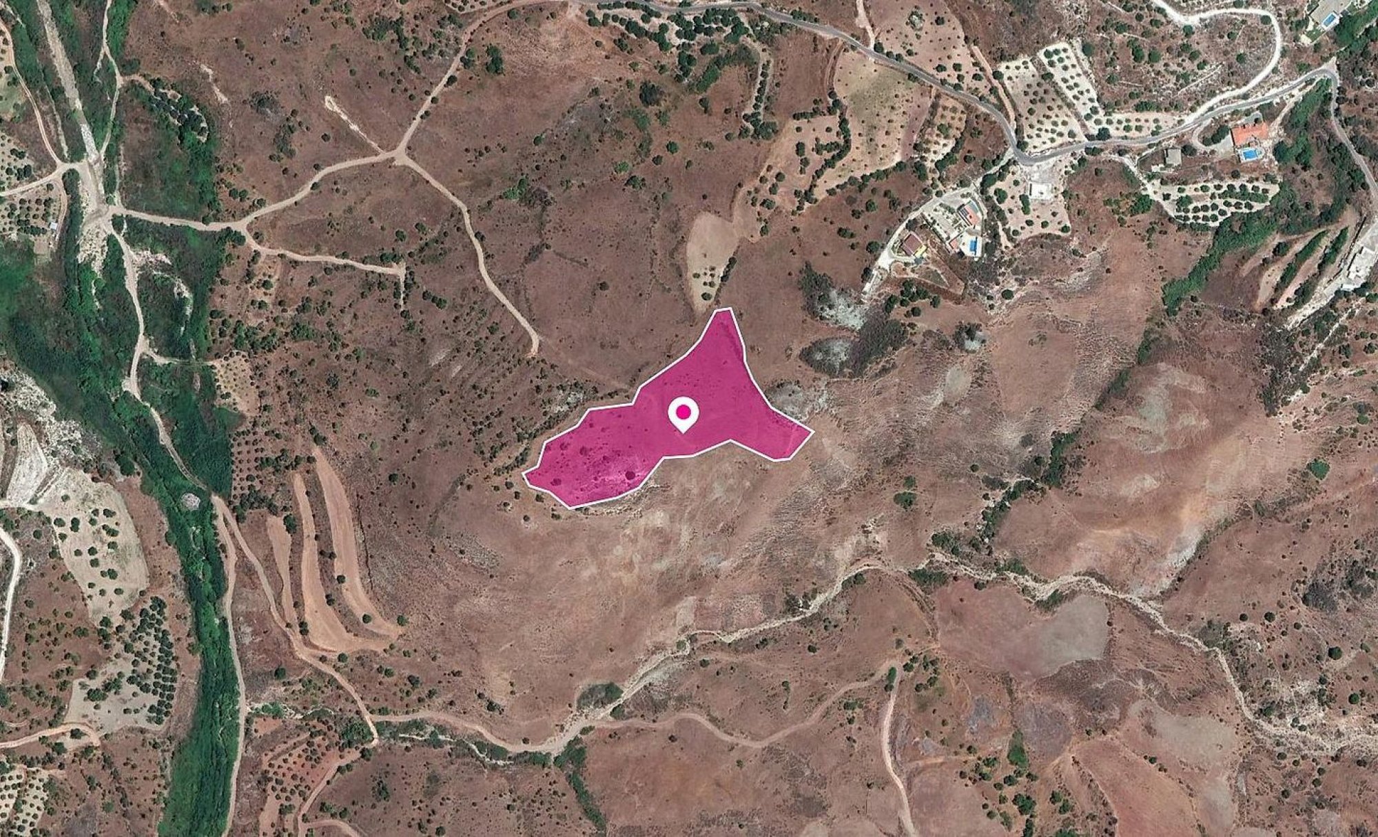 For Sale, Land, Field, Paphos, Episkopi, 12,710m² — image 2