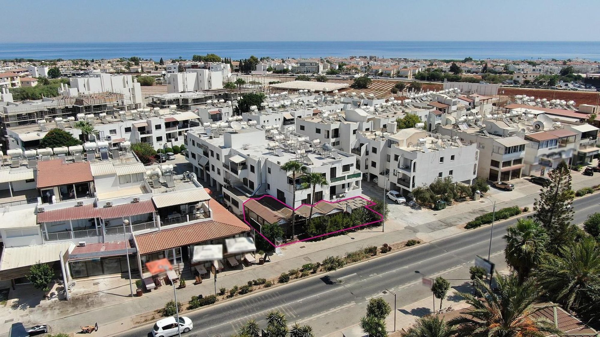 Building, Mixed-use Building, Famagusta, Paralimni, 11,966m² — image 3