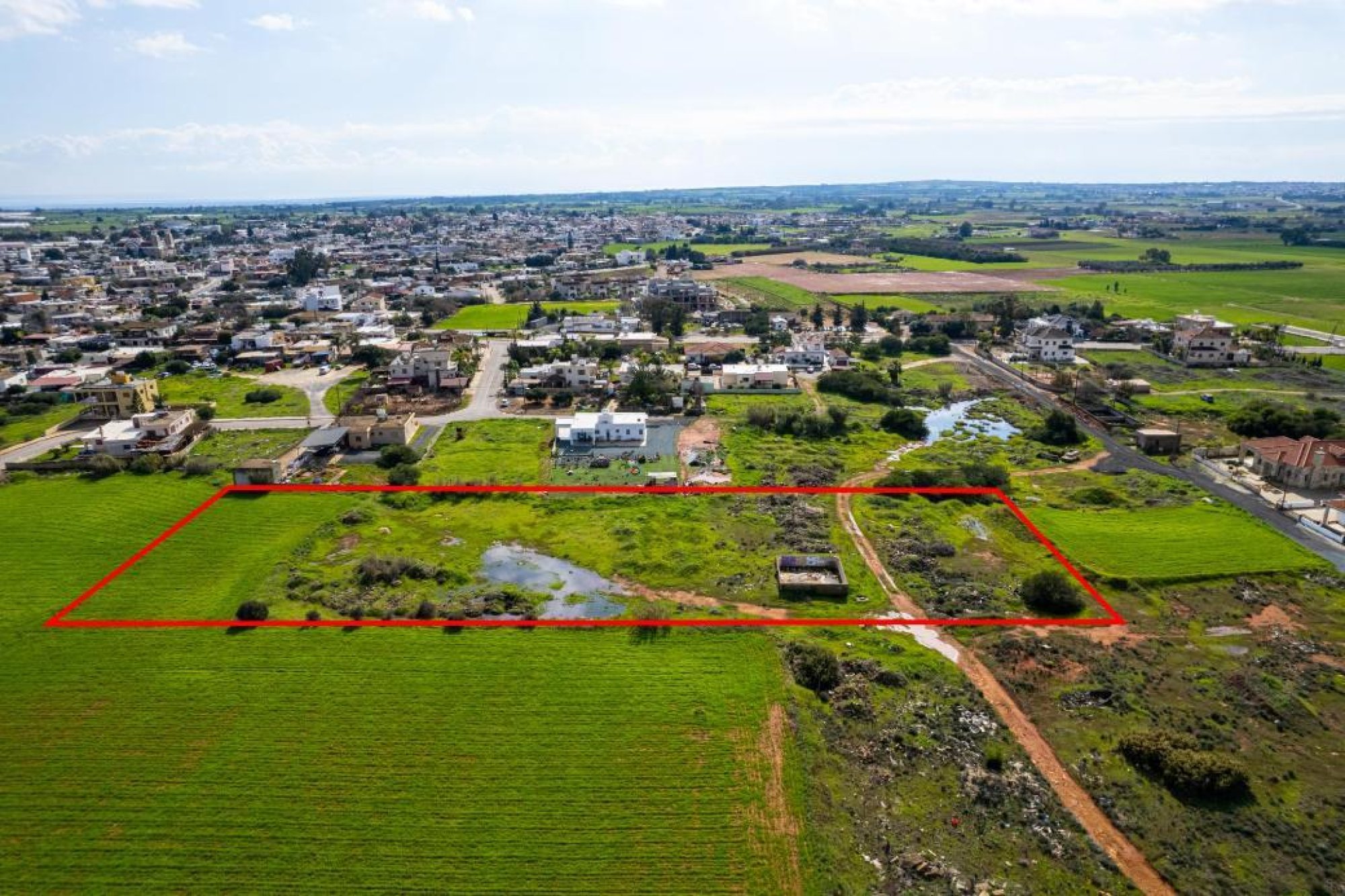 For Sale, Land, Field, Famagusta, Liopetri, 6,585m² — image 2