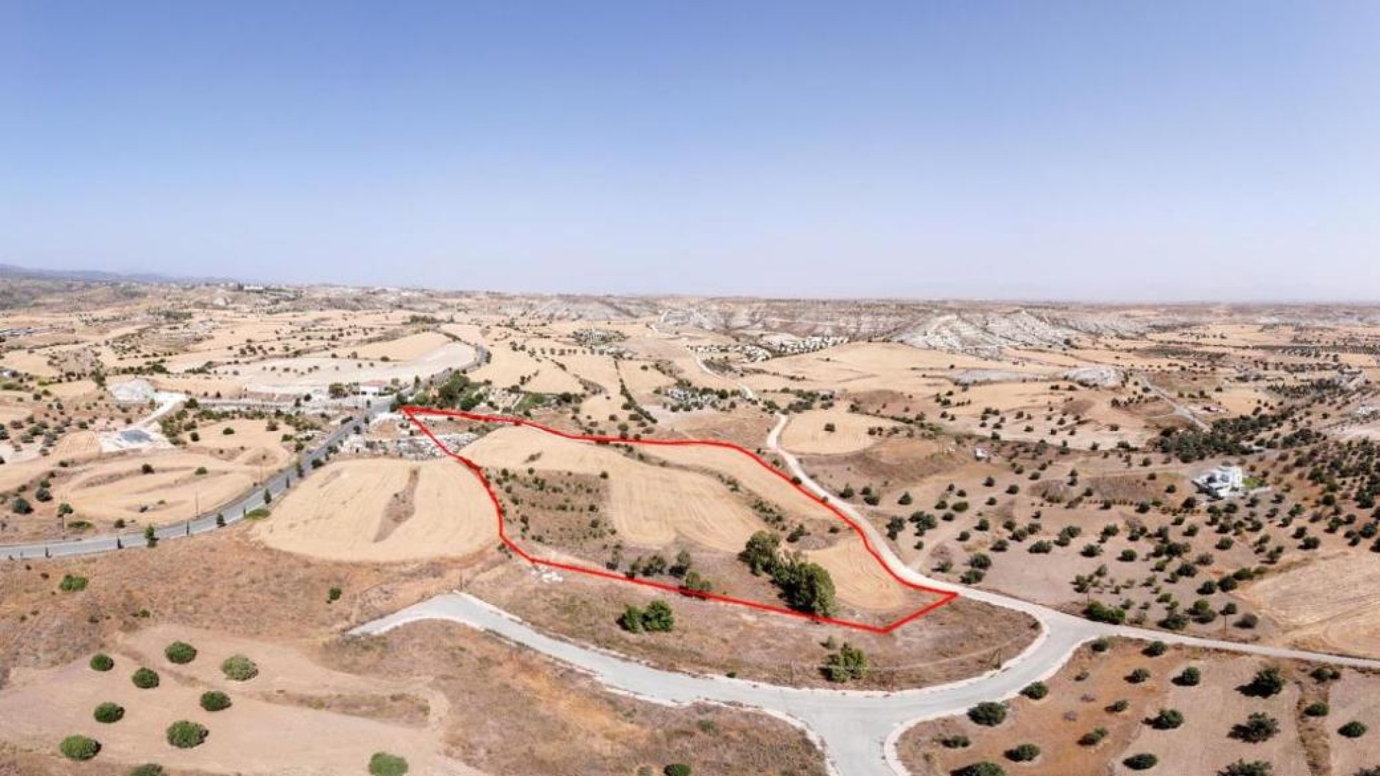 For Sale, Land, Field, Nicosia, Analiontas, 22,743m²