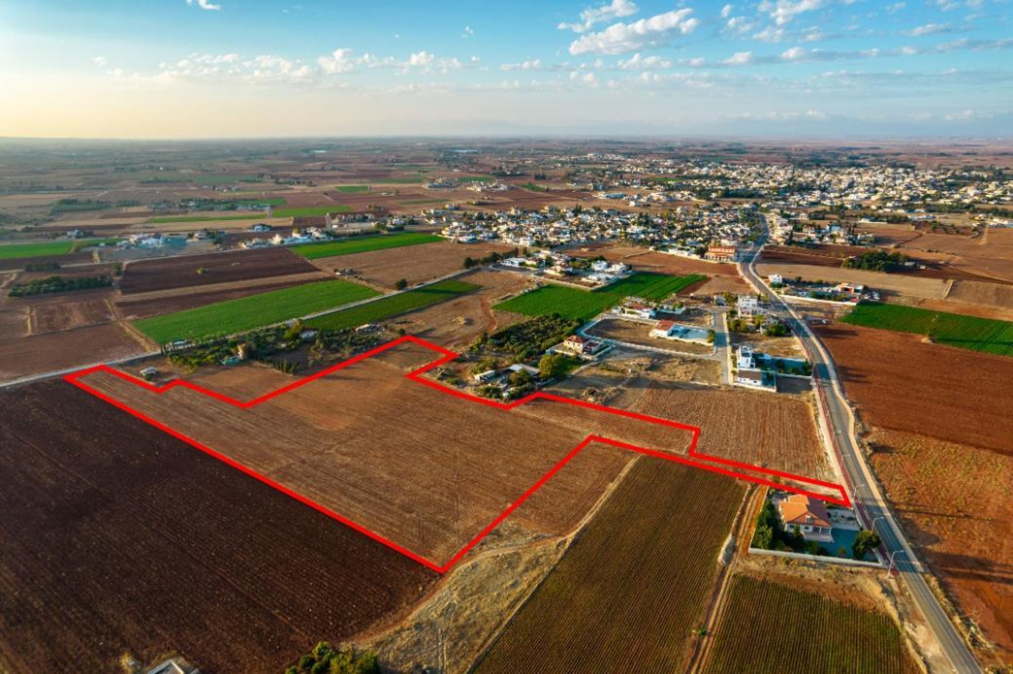 For Sale, Land, Field, Famagusta, Avgorou, 33,484m²