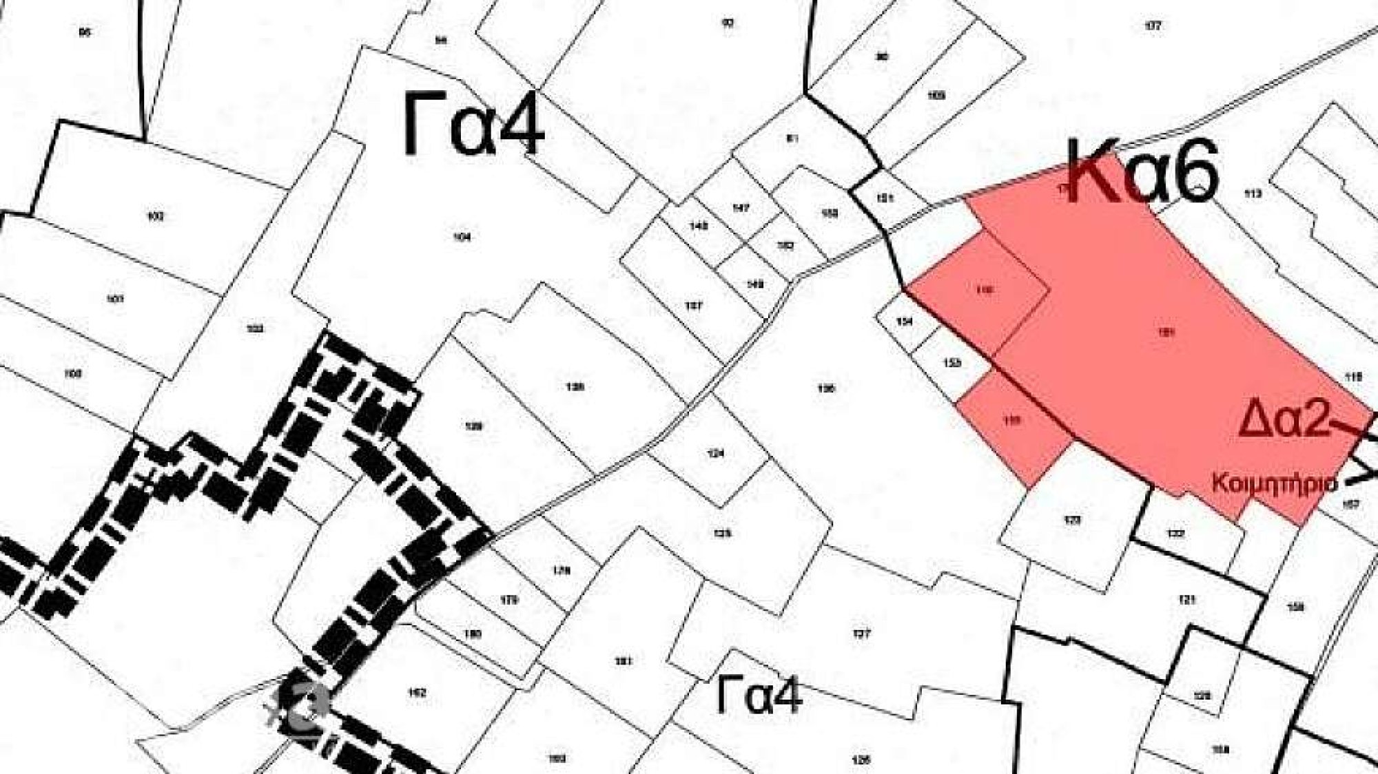 For Sale, Land, Plot, Larnaca, Dromolaxia, 57,635m² — image 2