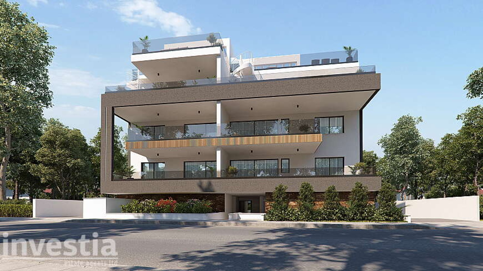 For Sale, Apartment, Penthouse, Larnaca, Livadia, 0m² — image 2